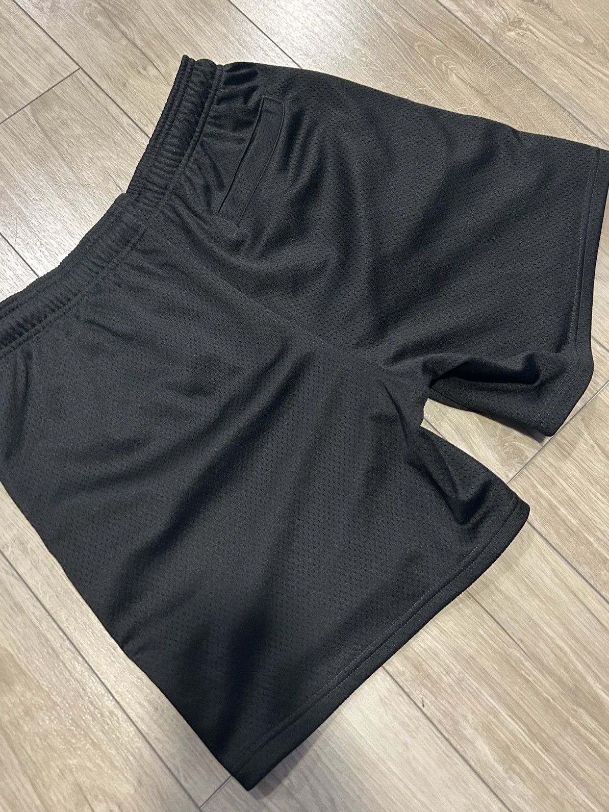 Stussy Stussy Mesh Short Big Basic Logo Size US 32 / EU 48 - 7 Thumbnail