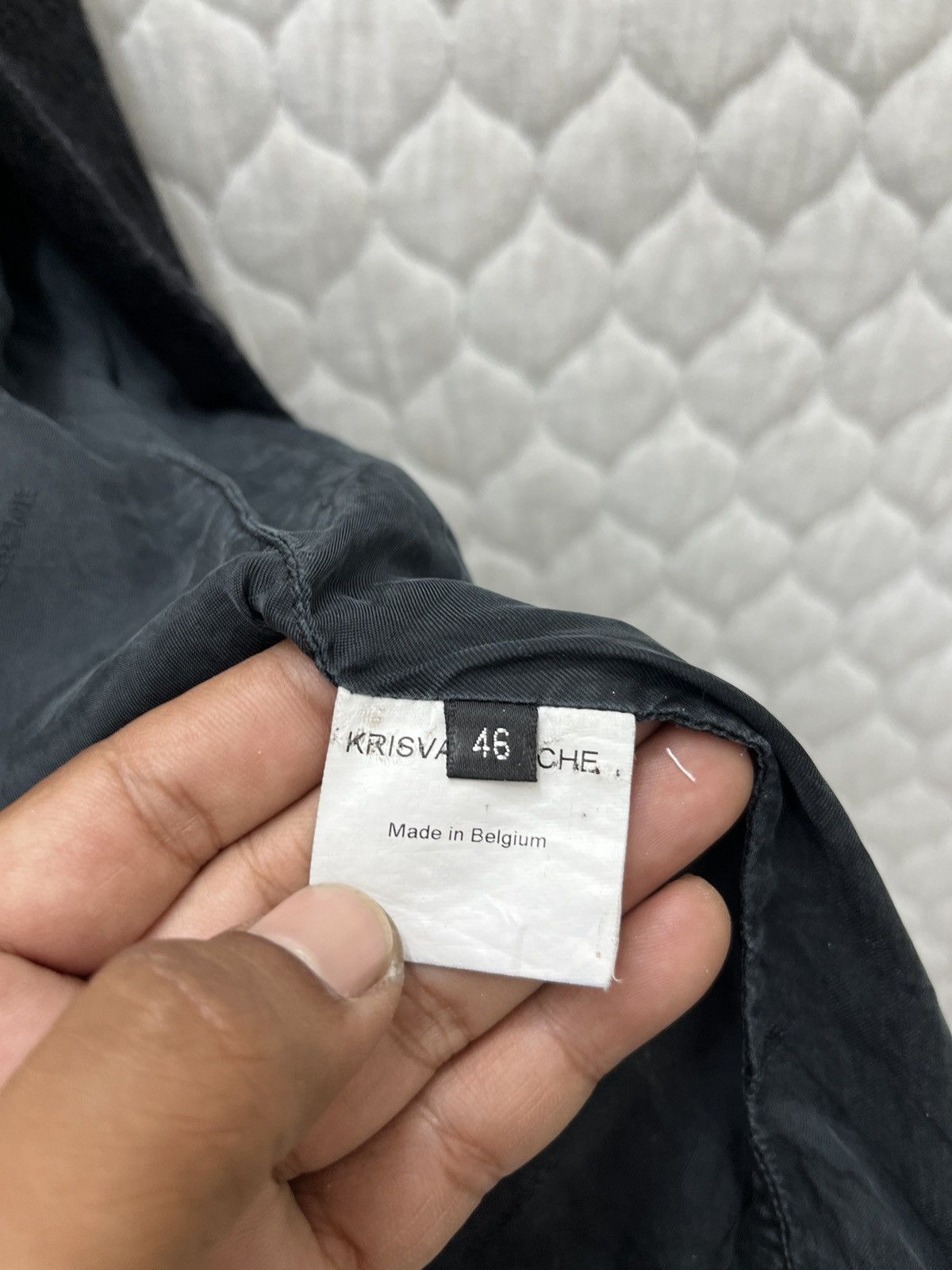 🔥🔥🔥STEALS KRISS VAN ASSCHE VEST