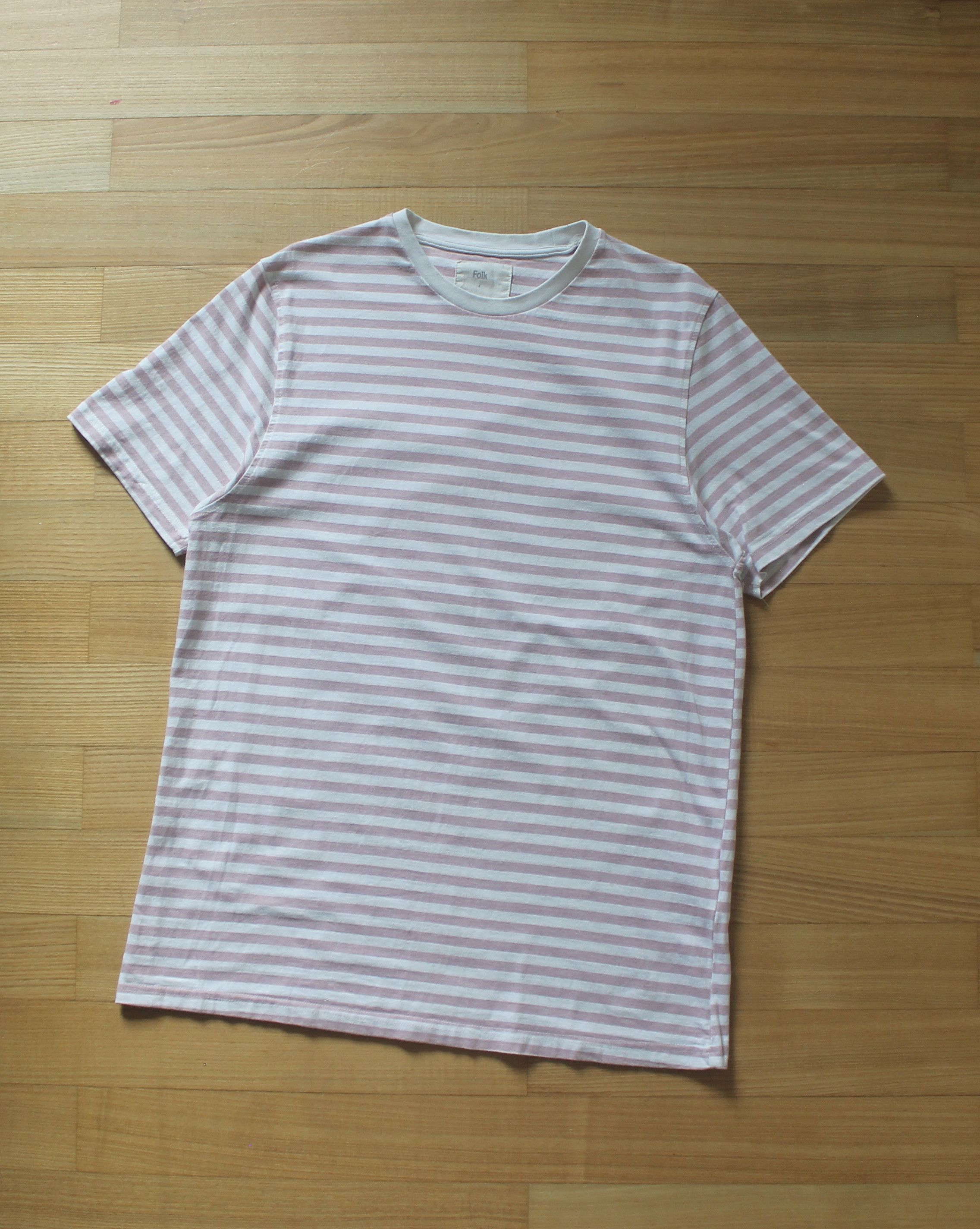 Folk Folk Striped T-shirt Size US M / EU 48-50 / 2 - 3 Thumbnail