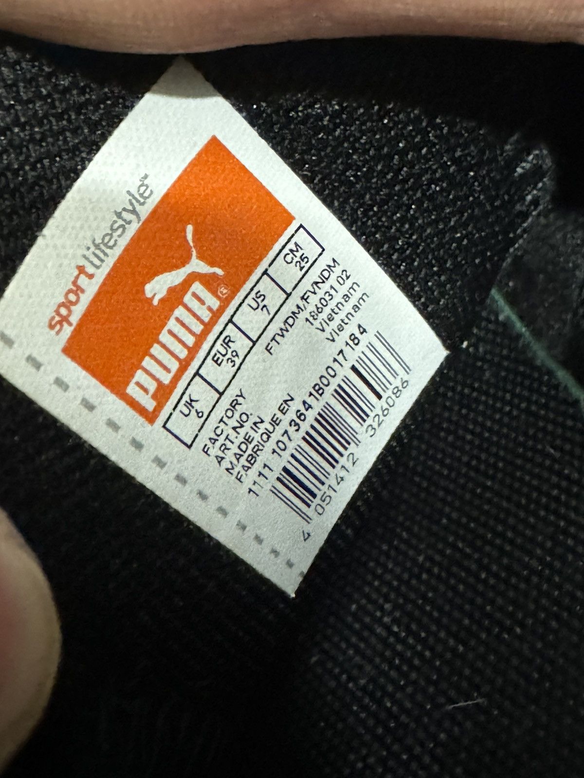 Puma Puma speedcat vintage sneakers 90s y2k style 2000s cat Size US 7 / EU 40 - 8 Thumbnail