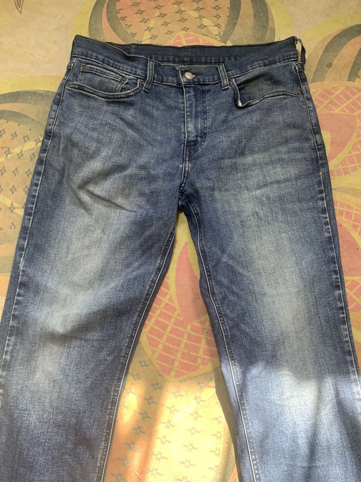 Levi's Levi's 541 Athletic Taper Fit Jeans Size US 32 / EU 48 - 2 Thumbnail