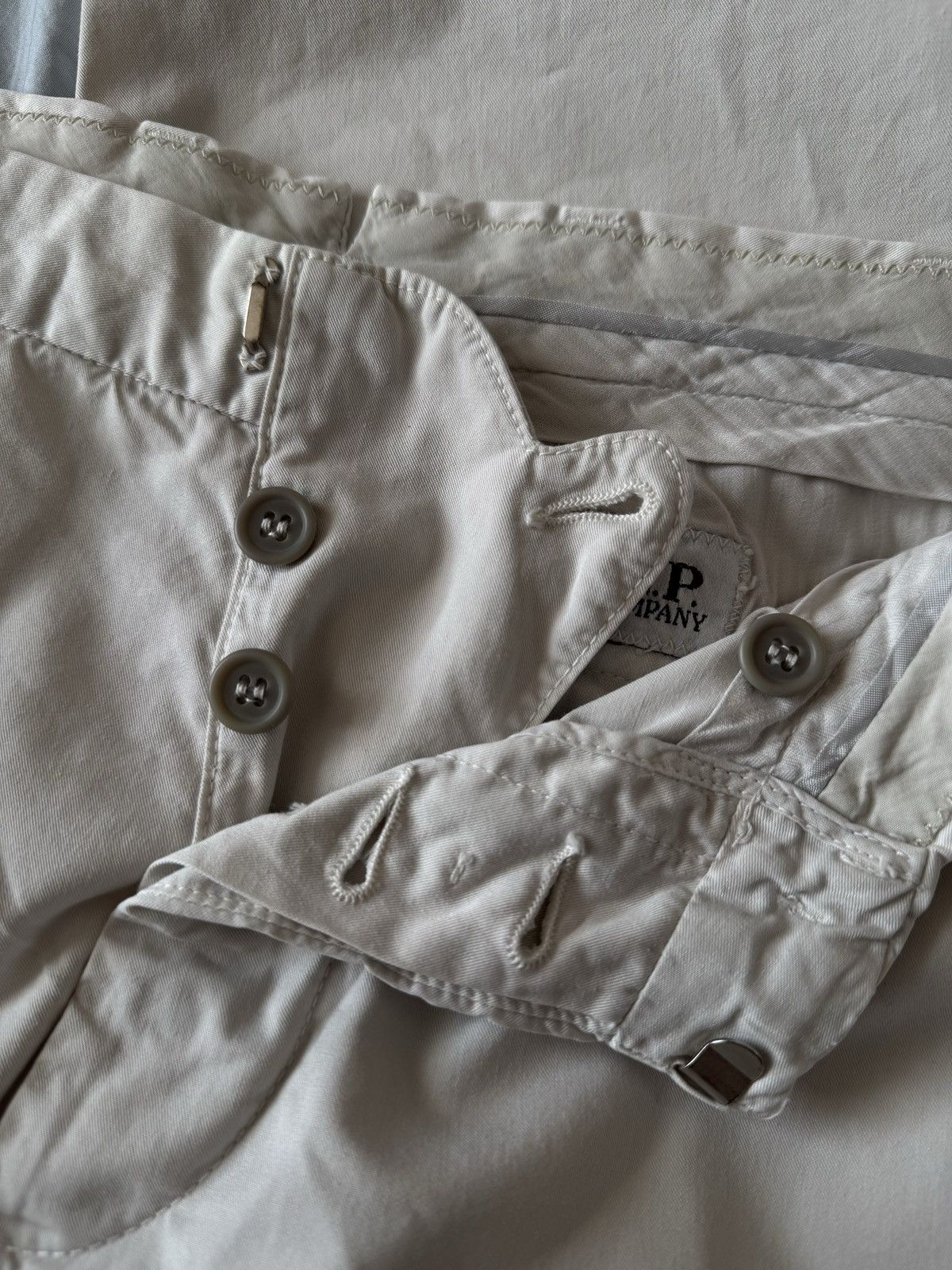 C.P. Company 🔥 Vintage C.P Company Cotton Chino Pants Size US 30 / EU 46 - 5 Thumbnail