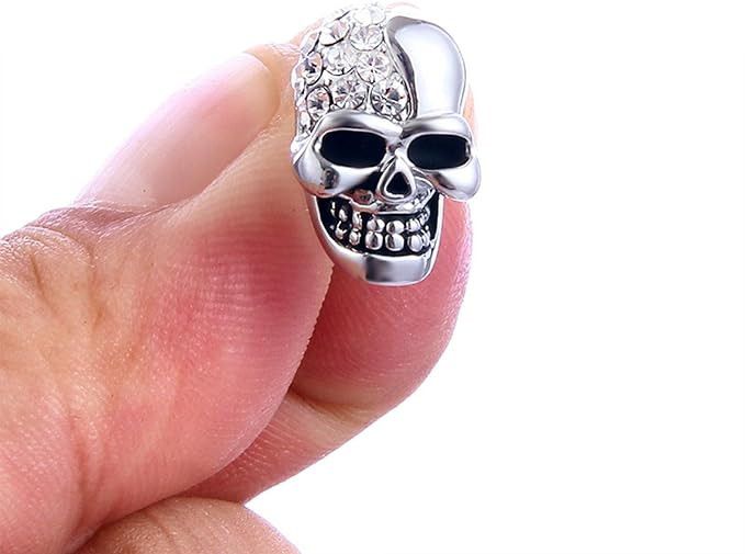 Other Punk skeleton earrings Size ONE SIZE - 2 Thumbnail