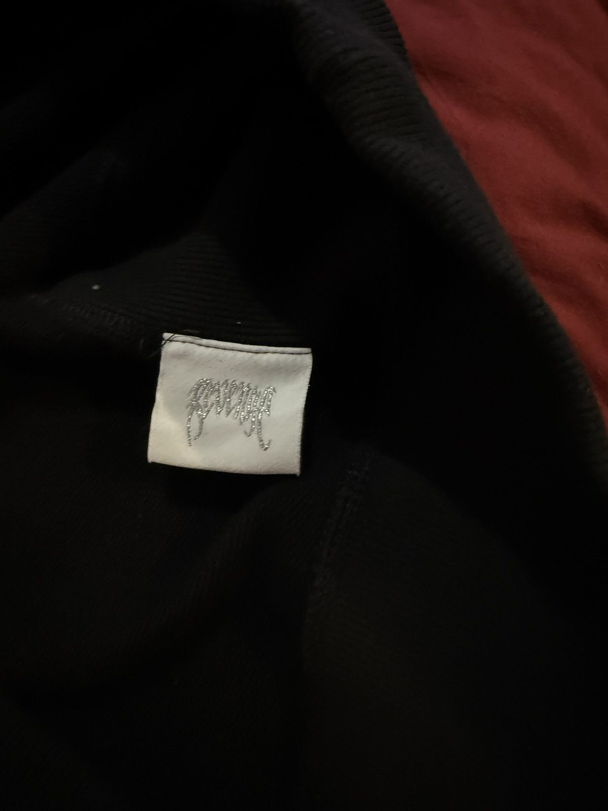 Revenge Revenge red logo hoodie Size US L / EU 52-54 / 3 - 5 Thumbnail