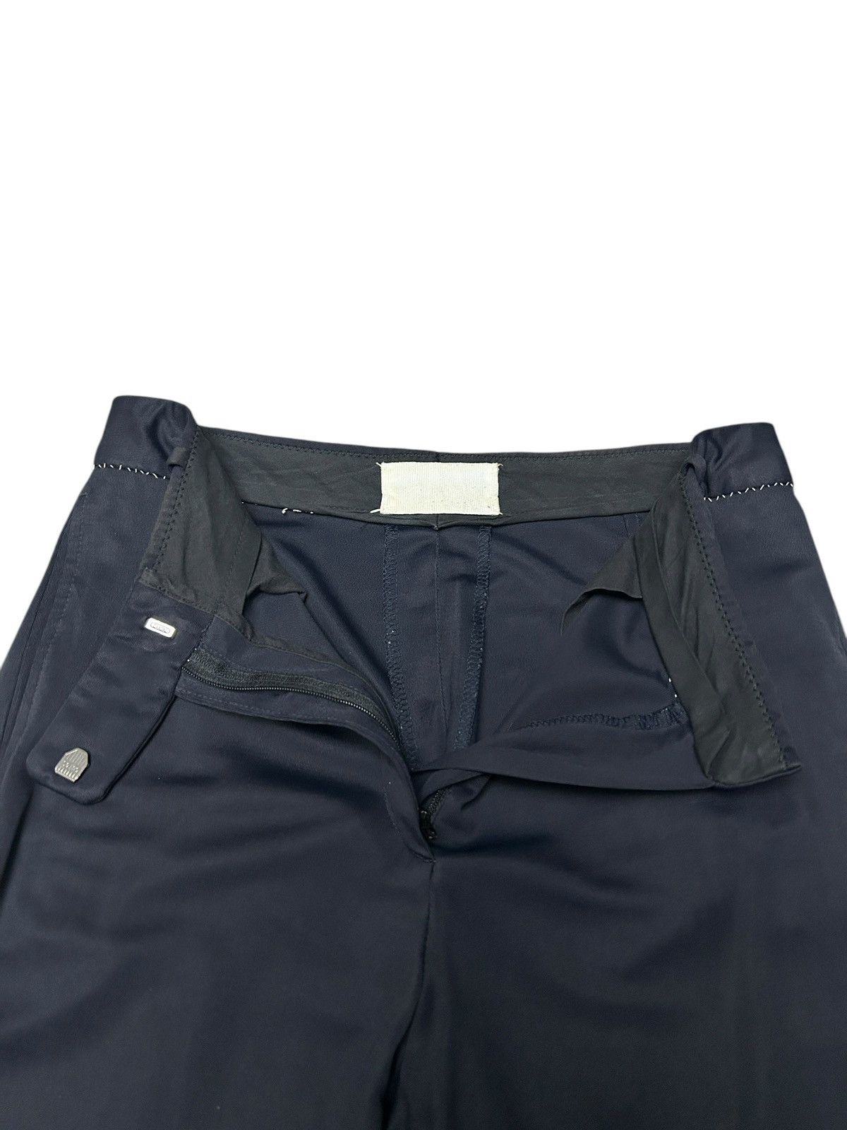 Maison Margiela S/S 02 Artisanal Hand Stitched Trousers Size 28" / US 6 / IT 42 - 4 Thumbnail