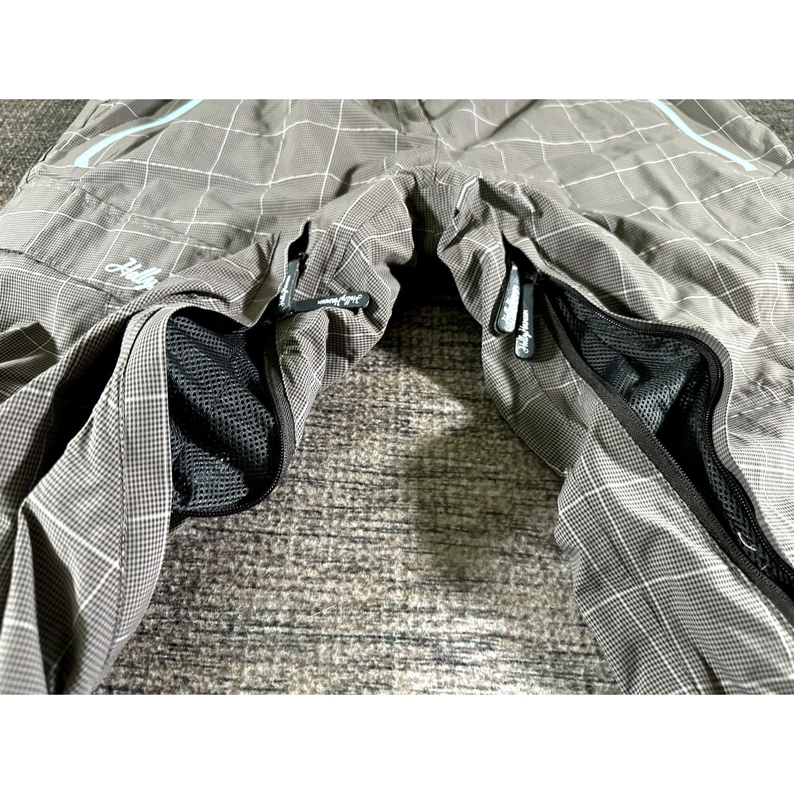 Helly Hansen Helly Hansen Recco Snow Pants Womens XL Brown Waterproof Size 38" / US 16 / IT 52 - 5 Thumbnail