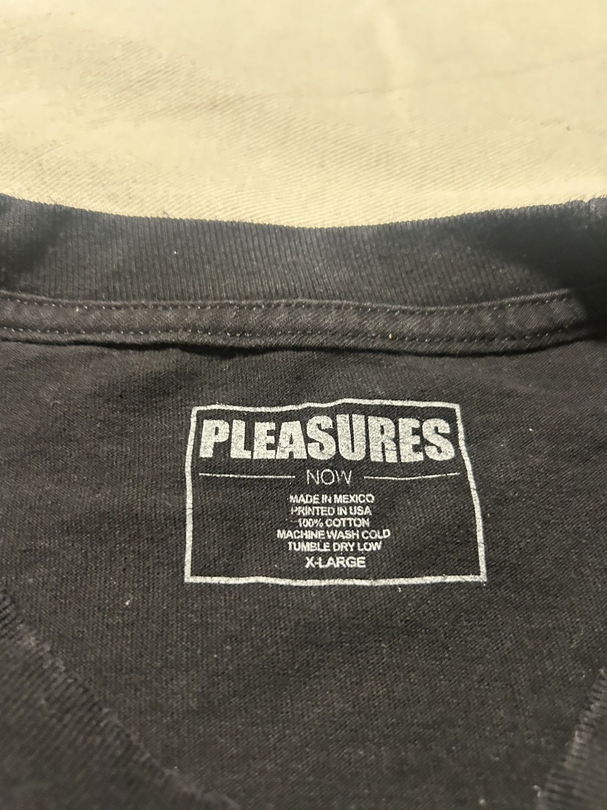 Pleasures Pleasures Candy T Shirt Size US XL / EU 56 / 4 - 3 Thumbnail
