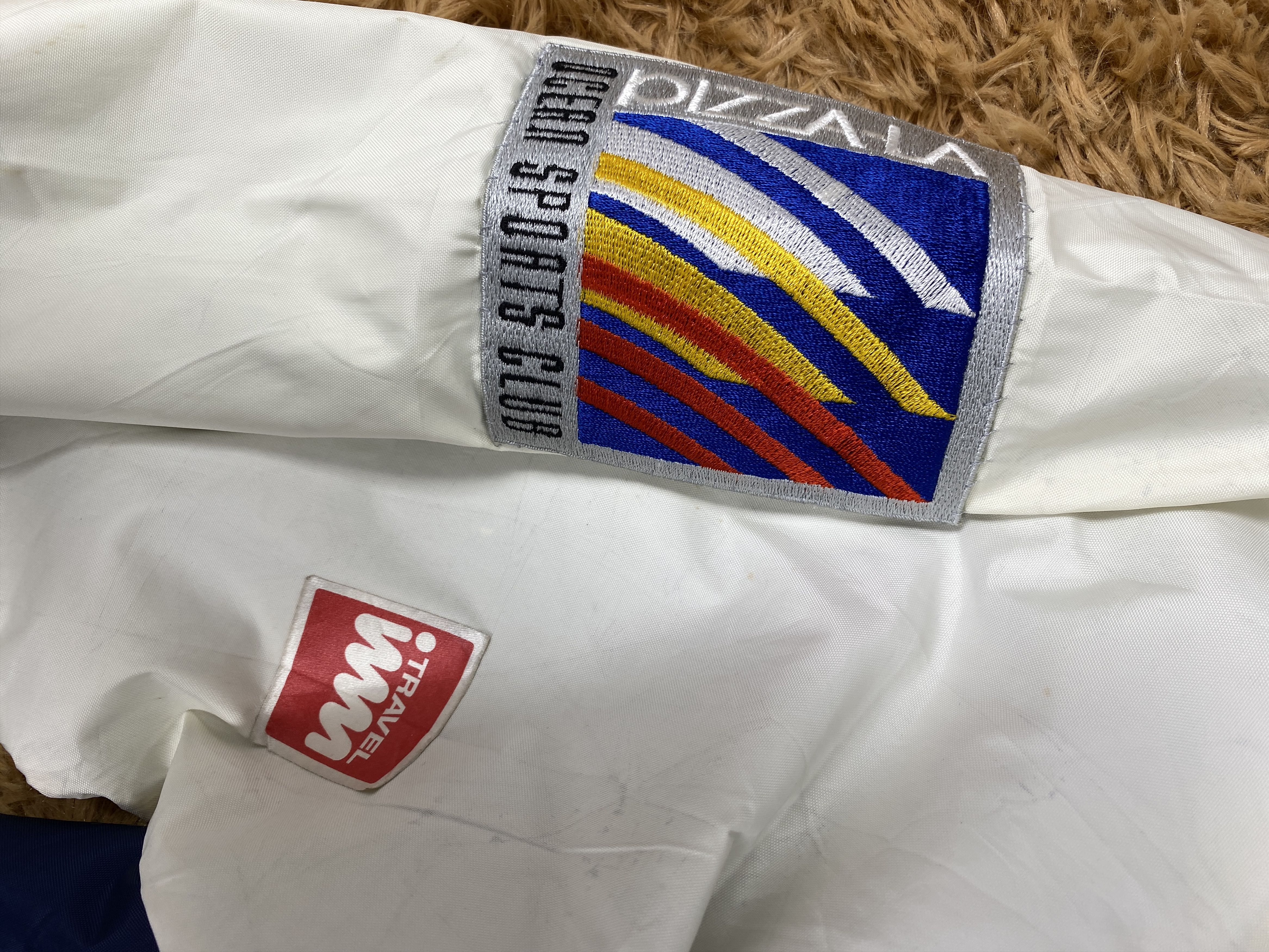 Helly Hansen Vintage Helly Hansen Multi Sport Patches Jacket J2015 Size US S / EU 44-46 / 1 - 4 Thumbnail