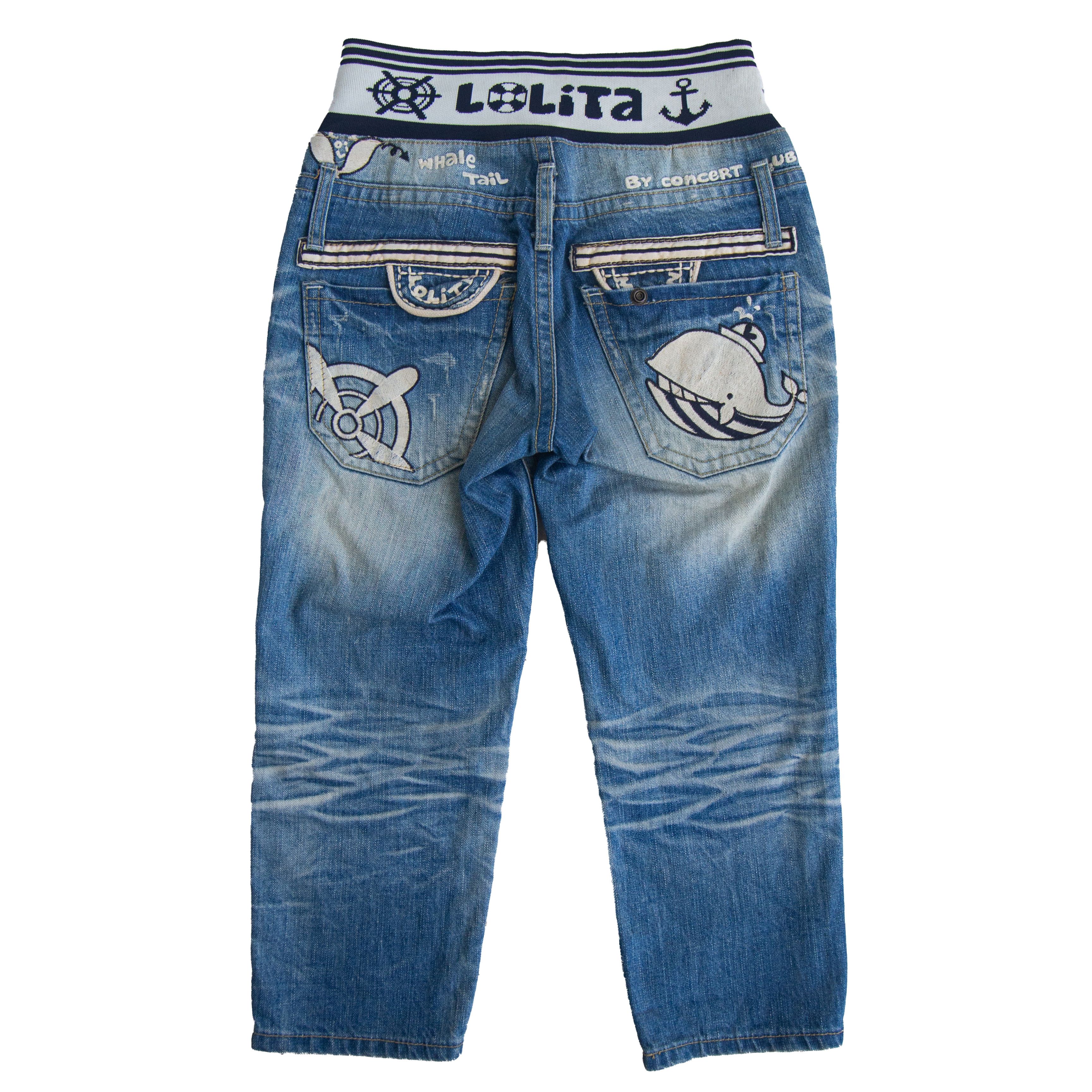 Japanese Brand Lolita Whale Tail Size US 31 - 1 Thumbnail