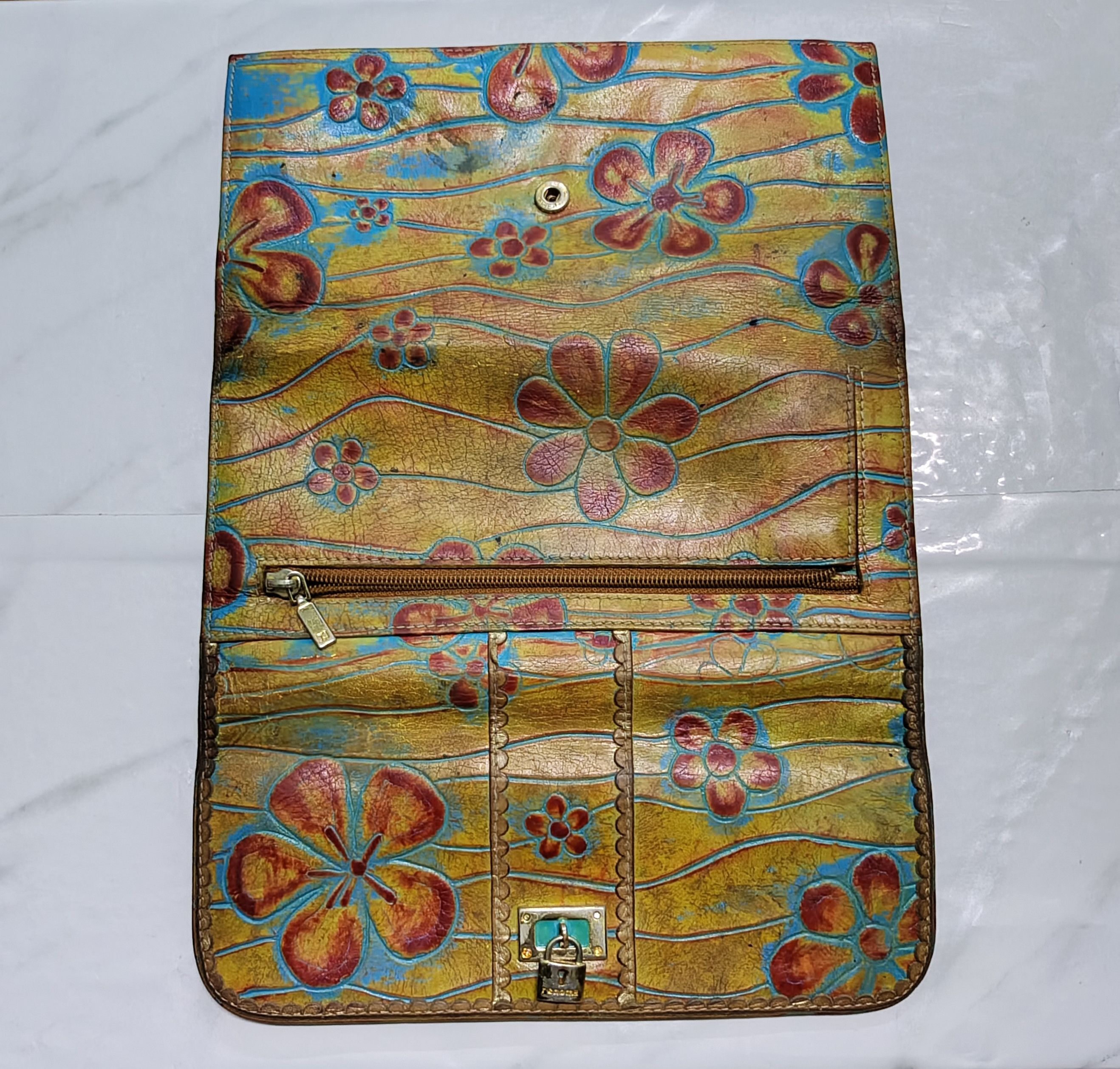 Renoma Vintage Renoma Paris Leather Wallets Size ONE SIZE - 6 Thumbnail