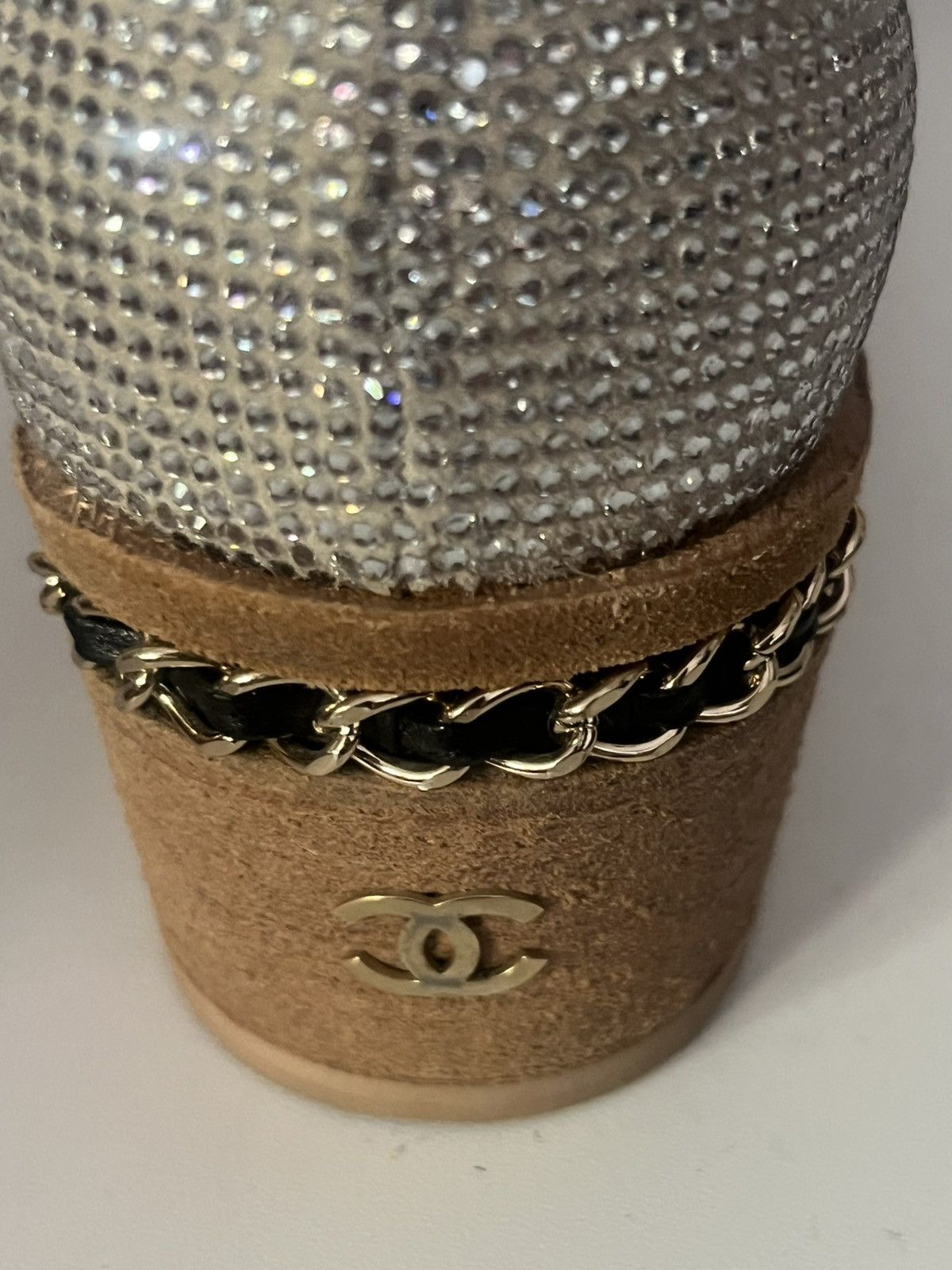 Chanel Chanel wedge heel Size US 5.5 / IT 35.5 - 7 Thumbnail