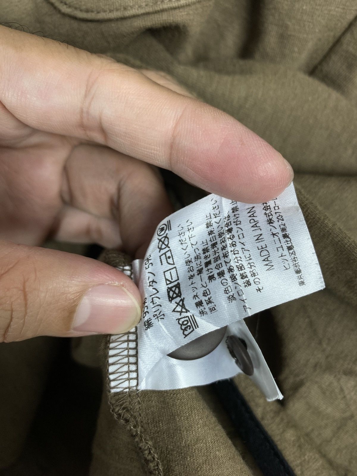 Jackman Rare‼️ Jackman Stretch Jacket Made in Japan Size US M / EU 48-50 / 2 - 6 Thumbnail