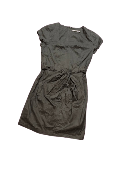 Allsaints Vintage Allsaints 100% Cotton Midi Dress Size 8 Size M / US 6-8 / IT 42-44 - 1 Thumbnail