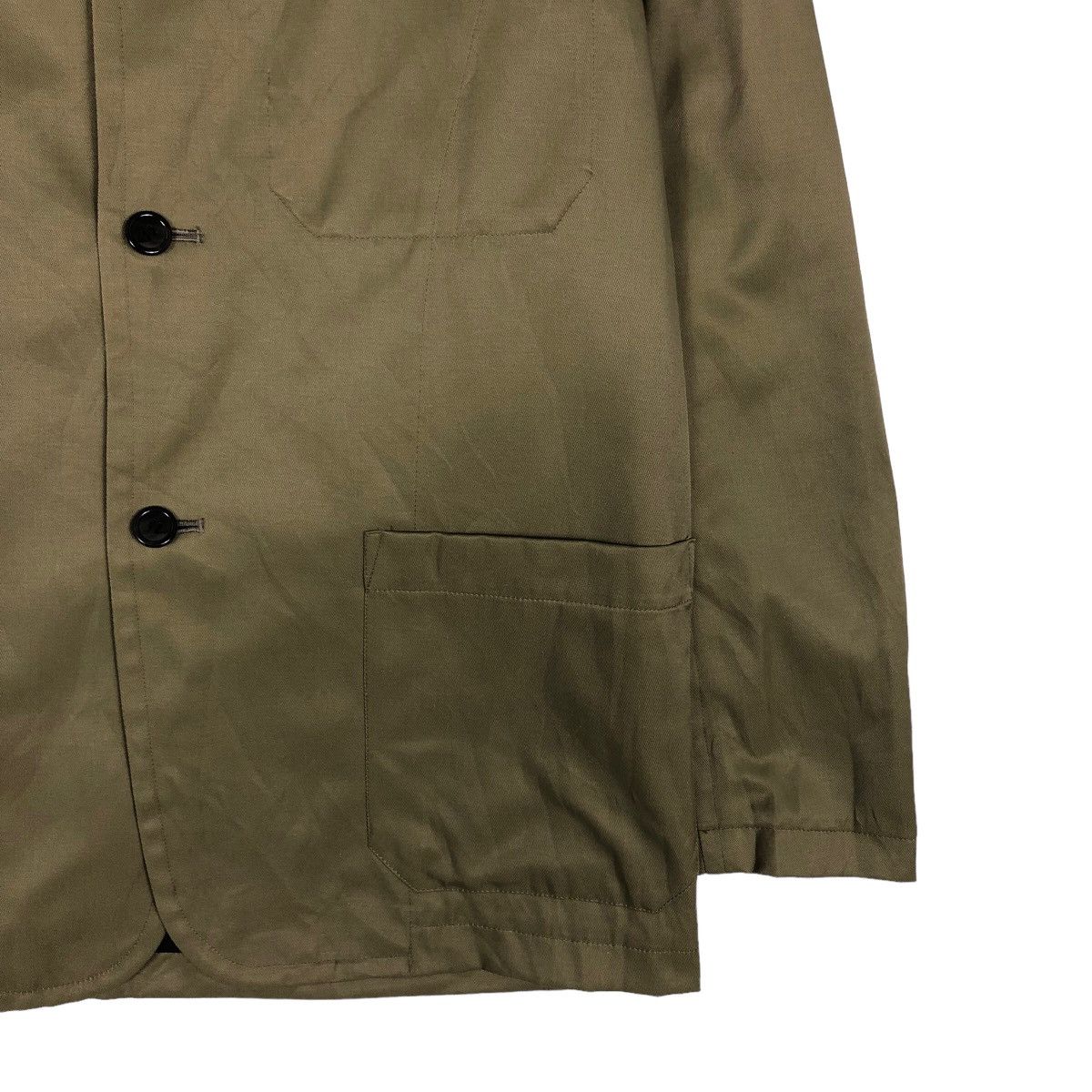 Japanese Brand 🔥Vintage Chore Jacket Anonymous Work Garments Issey Miyake Size US M / EU 48-50 / 2 - 5 Thumbnail