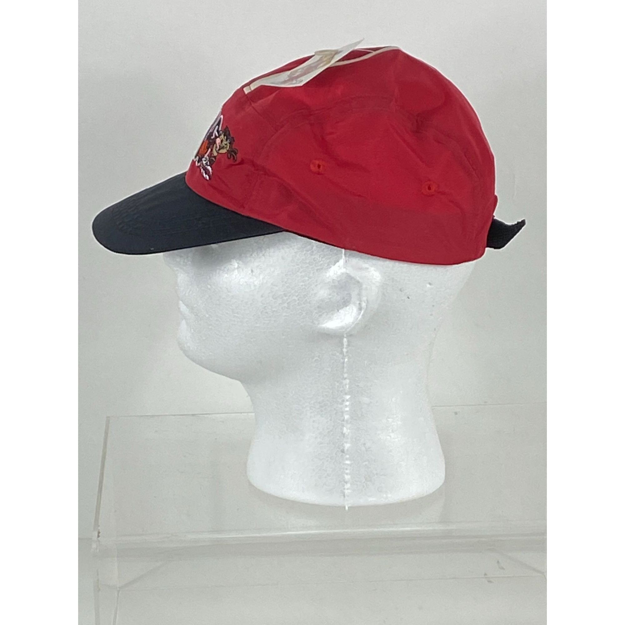 NBA × Vintage VTG 1998 Looney Tunes NBA Chicago Bulls Tazmanian Devil 5-Pa Size ONE SIZE - 2 Thumbnail