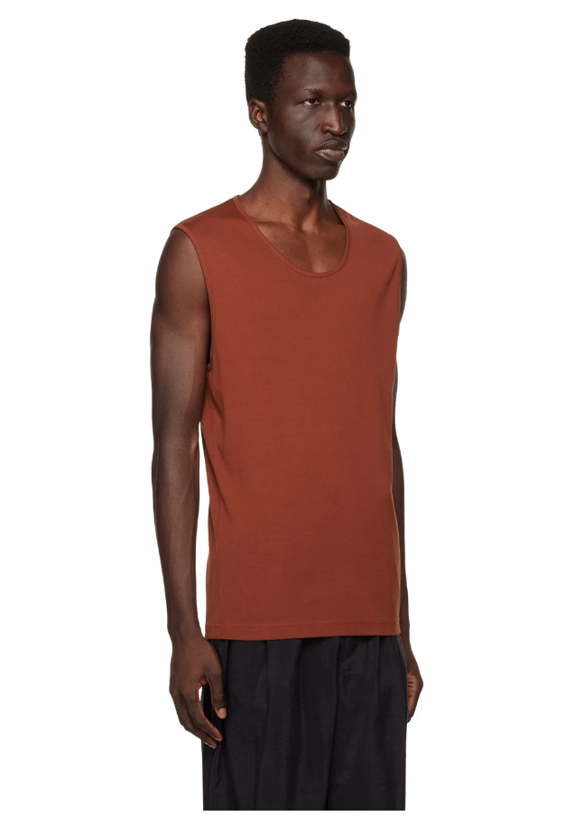 Lemaire BNWT SS23 LEMAIRE RIBBED TANK TOP XS Size US XS / EU 42 / 0 - 10 Thumbnail
