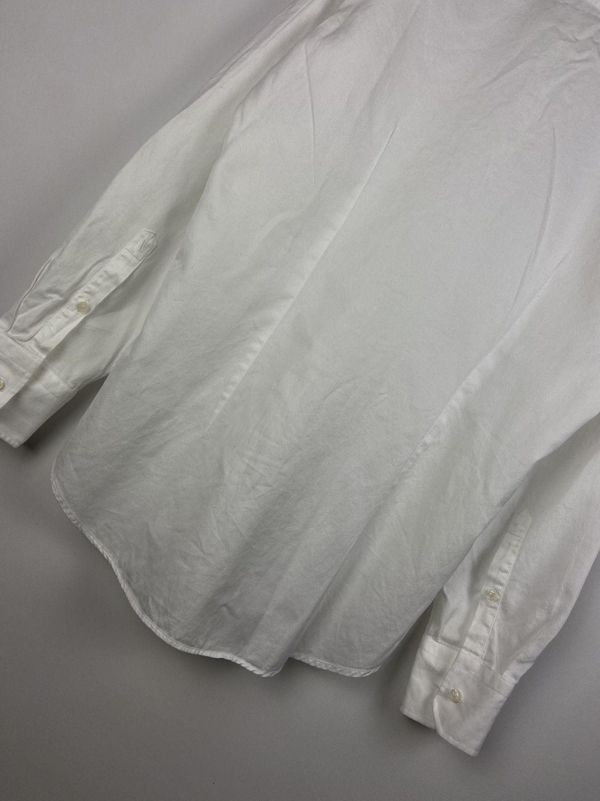 Versace Vintage Versace Collection City White Luxury Shirt Size US M / EU 48-50 / 2 - 20 Thumbnail