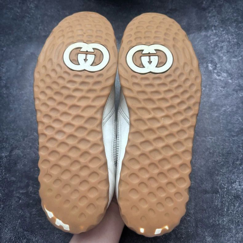 Gucci Gucci MAC80 Sneakers with Vintage Look-2506 Size US 10 / EU 43 - 8 Thumbnail