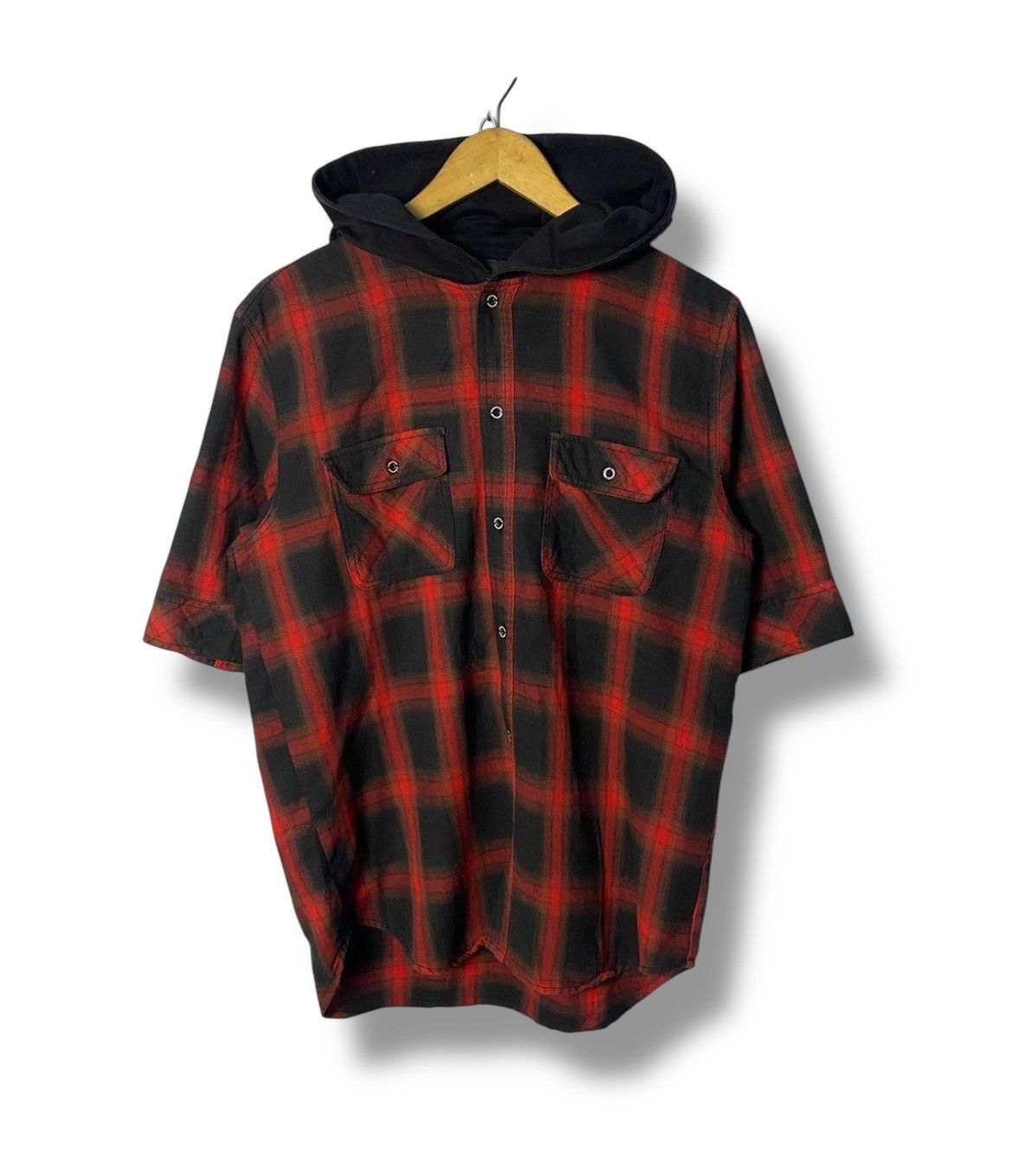 In The Attic In The Attic Shirt Hoodie Size US M / EU 48-50 / 2 - 1 Thumbnail