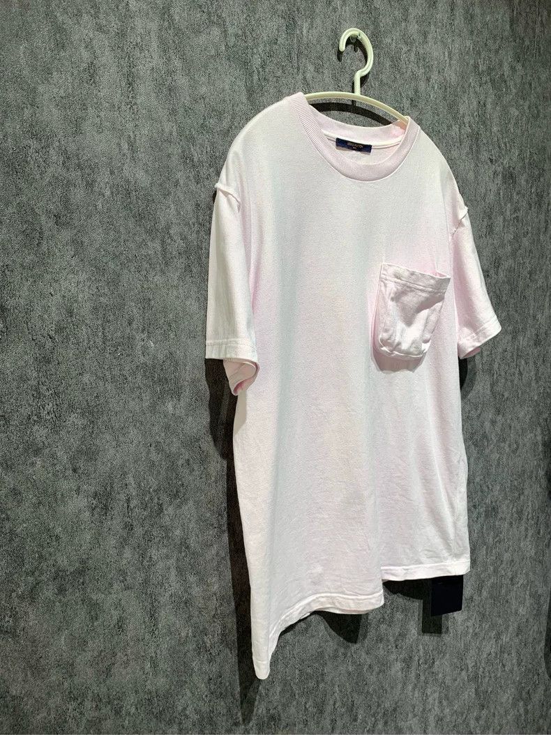 Louis Vuitton Louis Vuitton pink pockets short sleeves 2501-Nextarrow Size US S / EU 44-46 / 1 - 4 Thumbnail