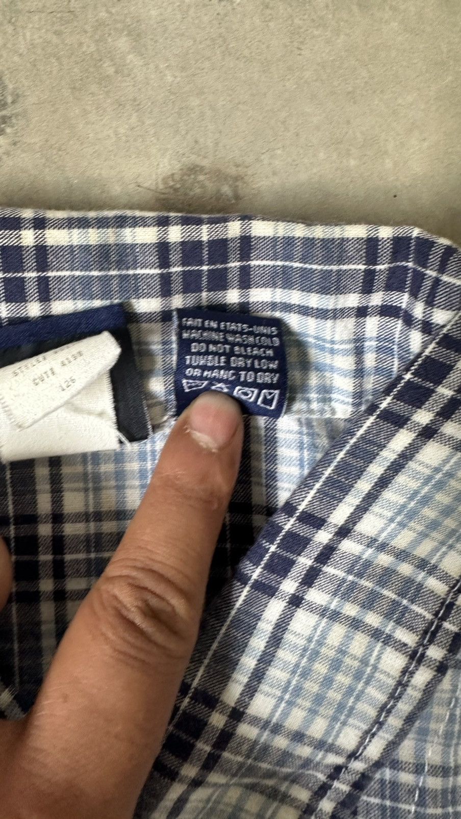 No Fear VINTAGE NO FEAR CHECKERED SHIRT MADE IN USA Size US M / EU 48-50 / 2 - 8 Thumbnail