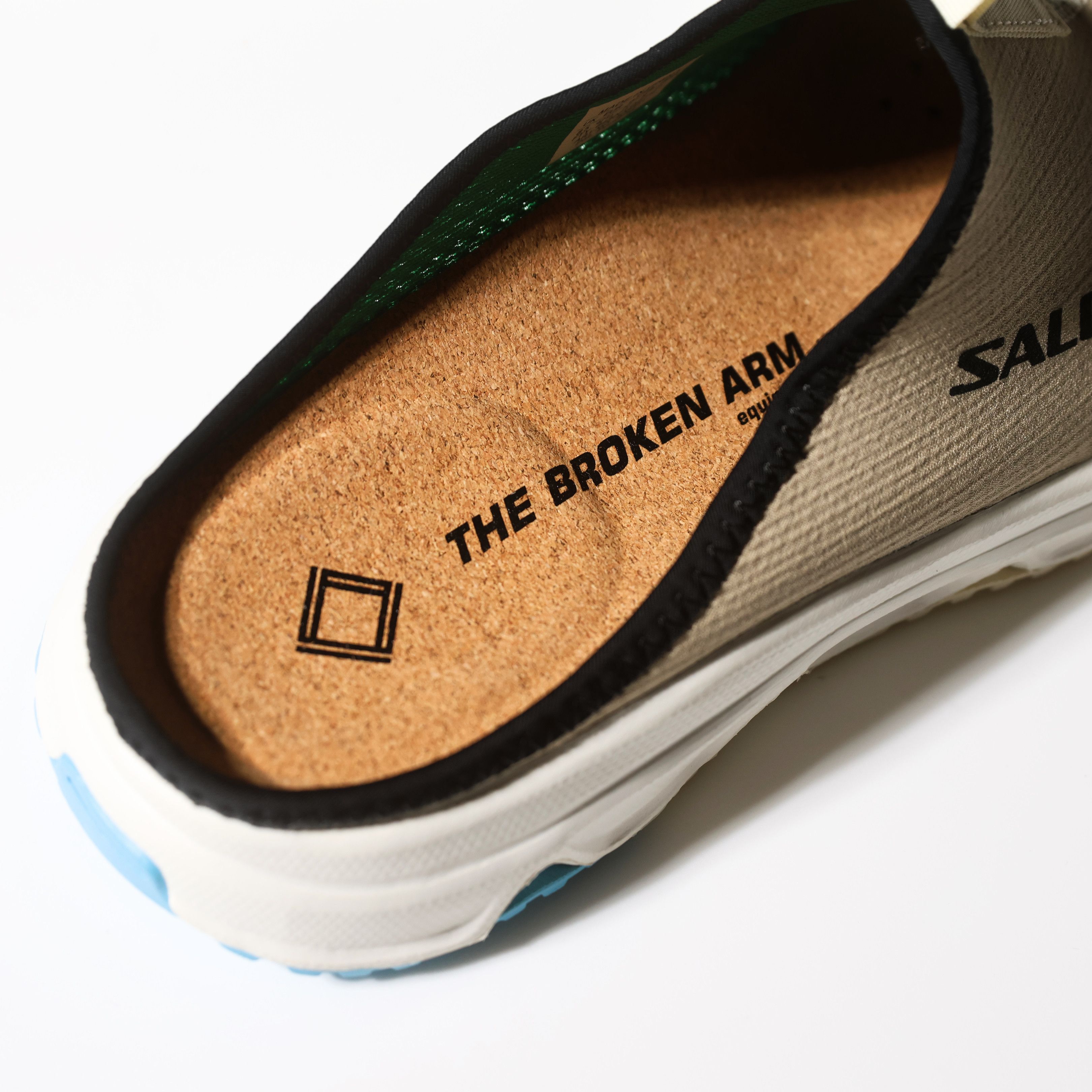 Salomon Salomon x The Broken Arm RX Slide 3.0 Size US 9 / EU 42 - 4 Thumbnail