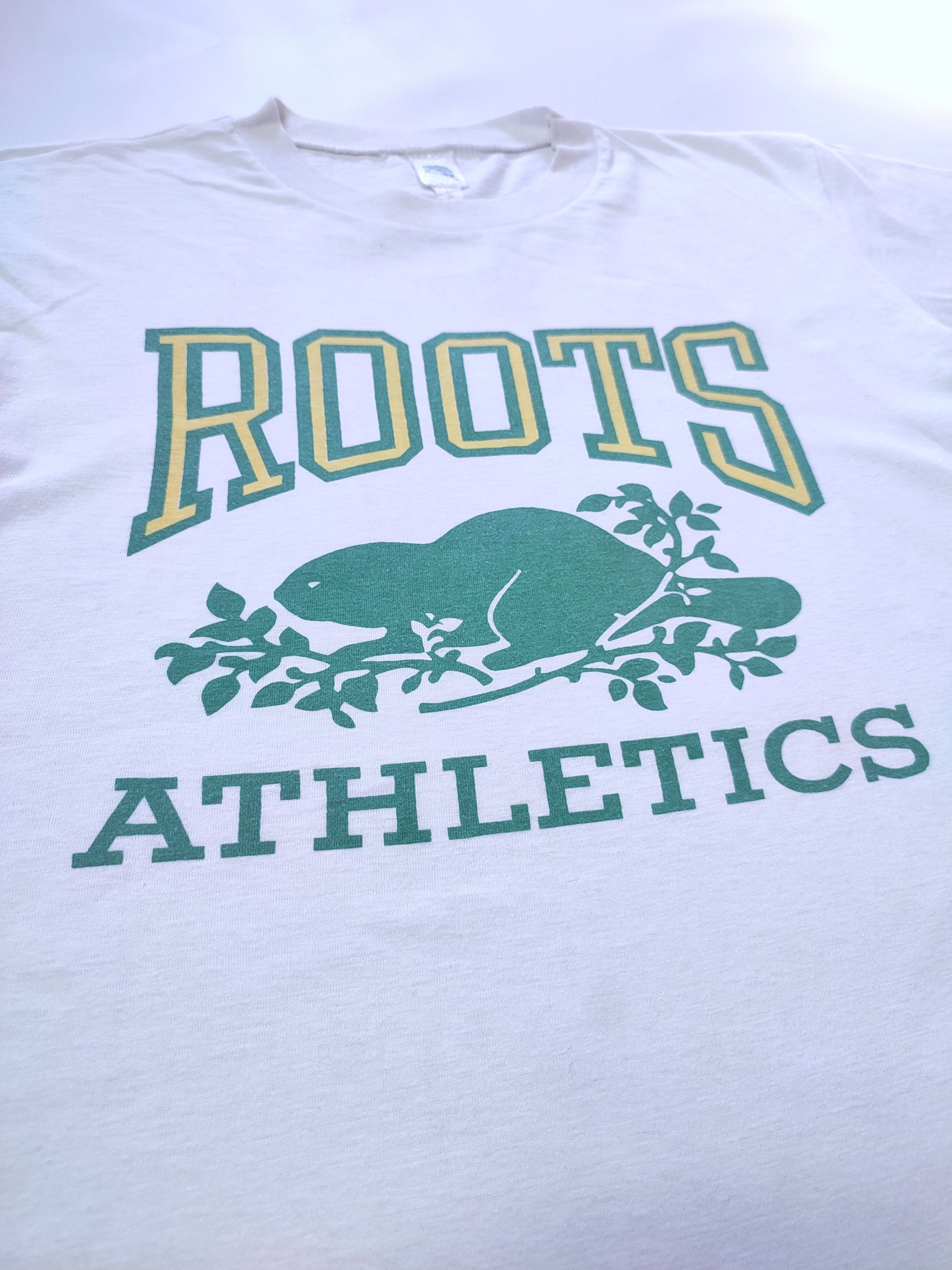 Roots × Vintage Roots Vintage t-shirt Size US S / EU 44-46 / 1 - 5 Thumbnail