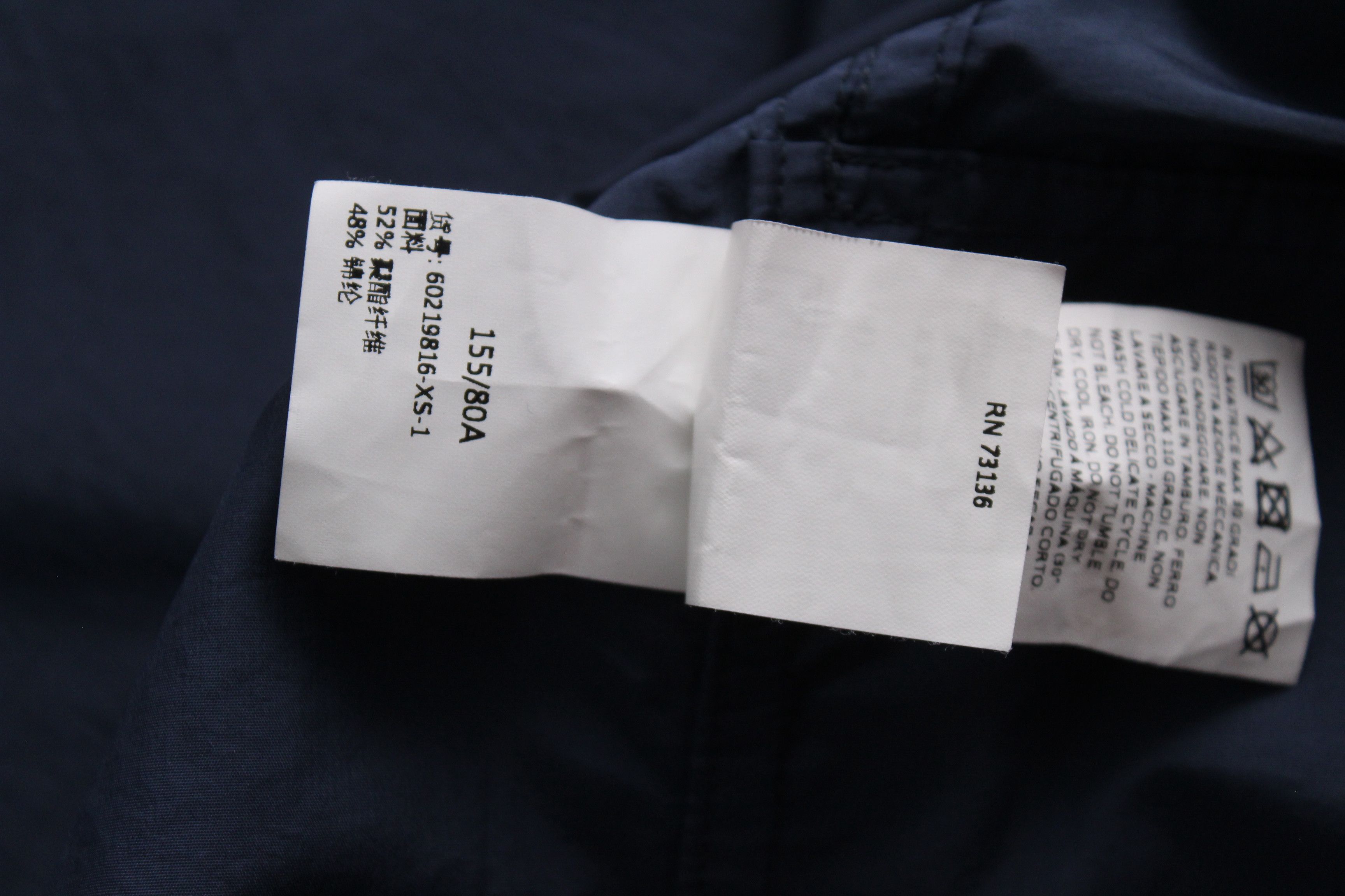 MAX&Co. Max&Co Jacket Anorak Size XS Authentic Vintage Rare Size XS / US 0-2 / IT 36-38 - 13 Thumbnail