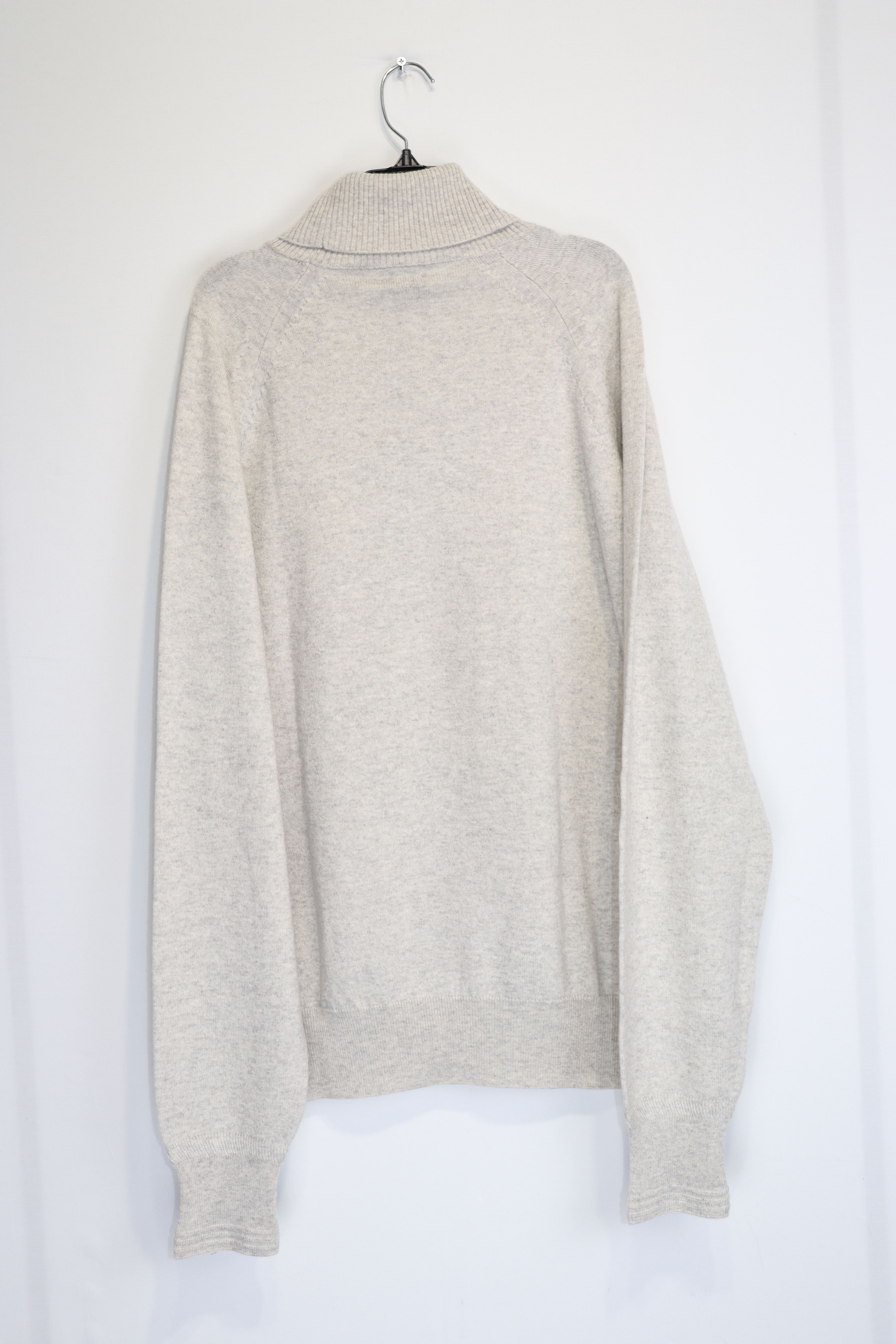 Tom Ford o1rshd1 Knitwear Turtle Neck in Grey Size US XXL / EU 58 / 5 - 7 Thumbnail
