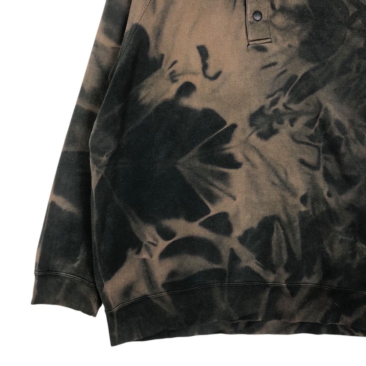 Nike × Vintage Vintage Nike Jumper Sweatshirt Half Zip Medium Size US M / EU 48-50 / 2 - 4 Thumbnail