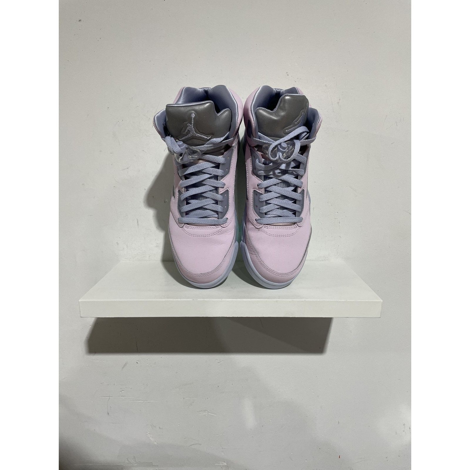 Jordan Brand JORDAN 5 RETRO EASTER SIZE 9 PREOWNED Size US 9 / EU 42 - 4 Thumbnail