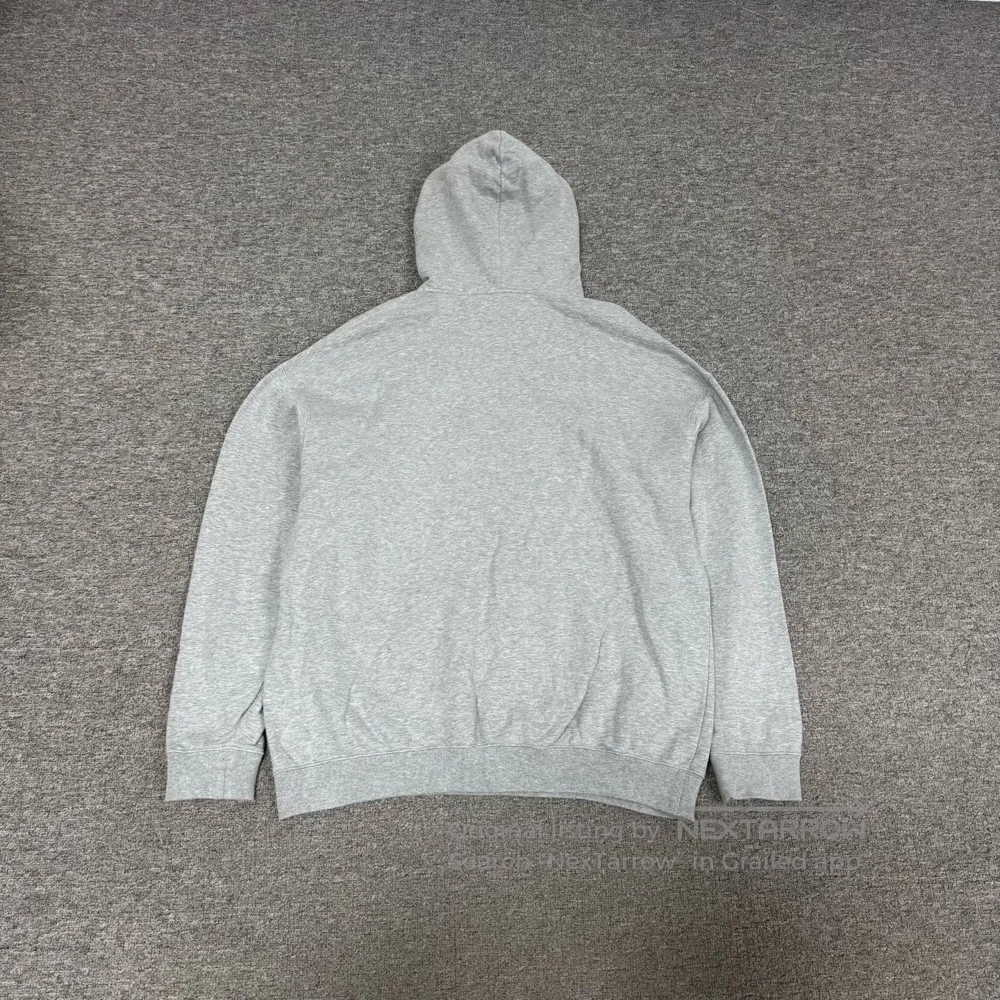 Gucci Guicci New logo: Water diamond letter logo hooded hoodie| Size S / US 4 / IT 40 - 2 Thumbnail