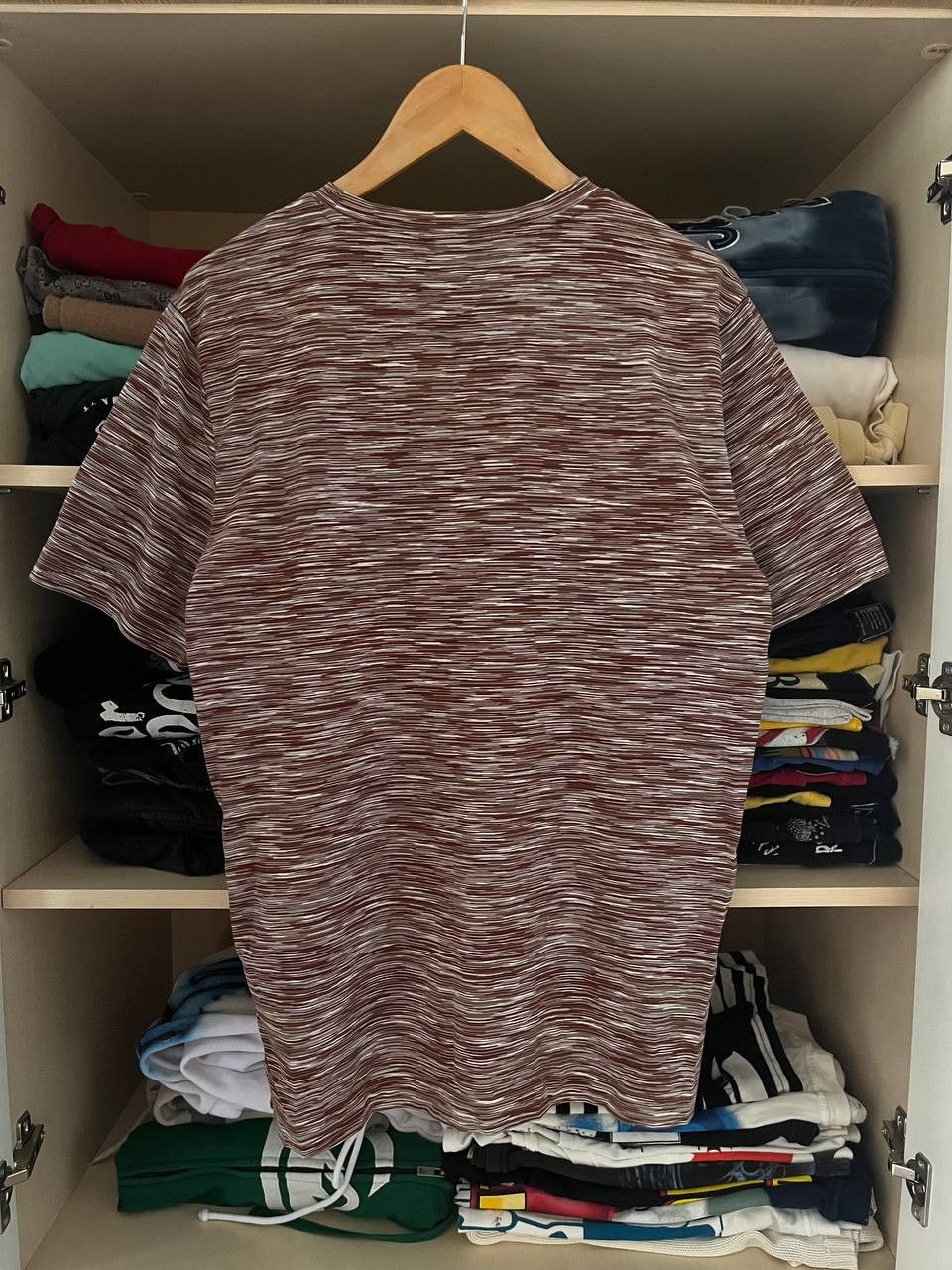 Missoni Missoni Wave Print Tee Size US L / EU 52-54 / 3 - 7 Thumbnail