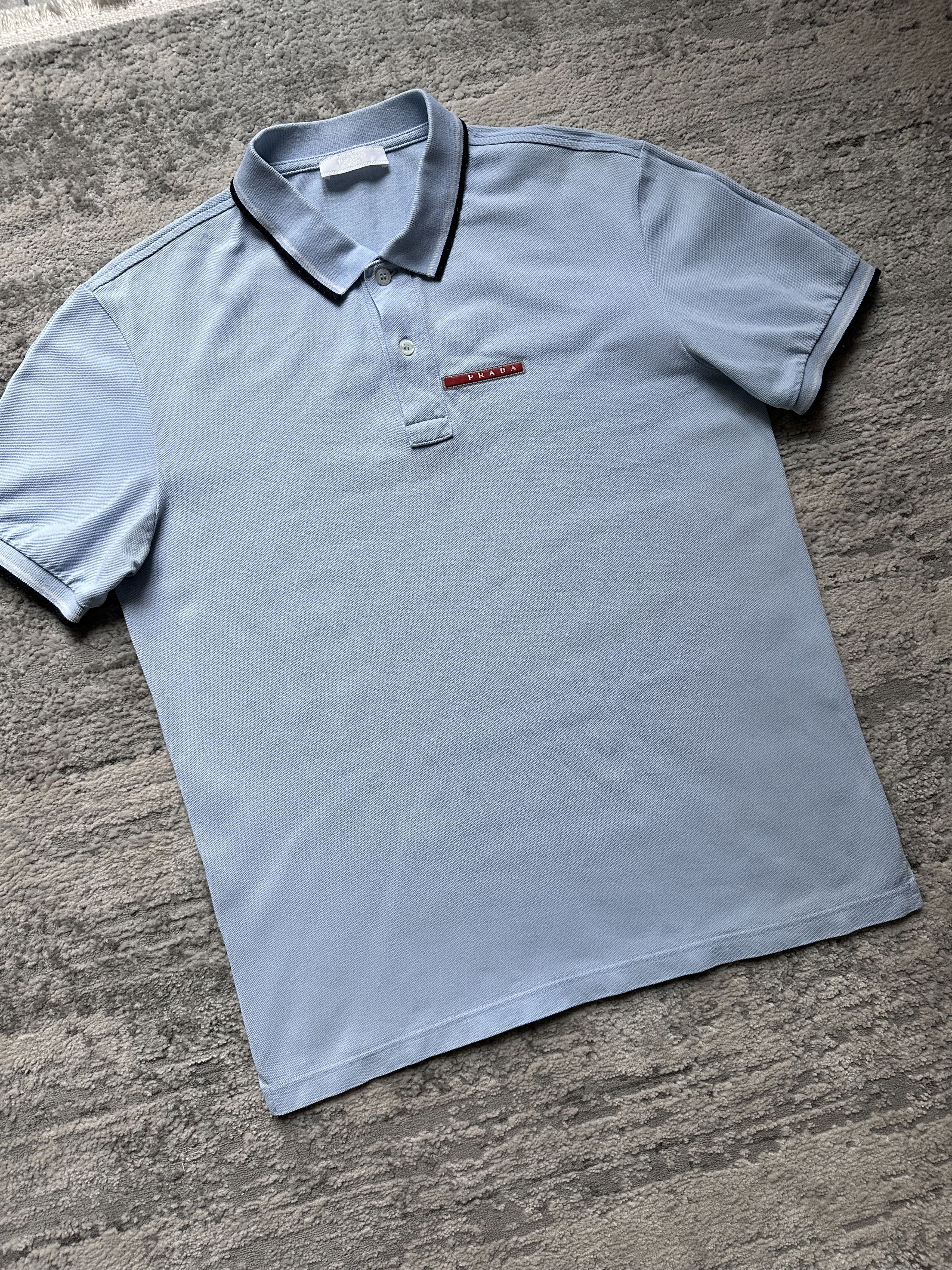 Prada Prada t shirt Size US M / EU 48-50 / 2 - 2 Thumbnail