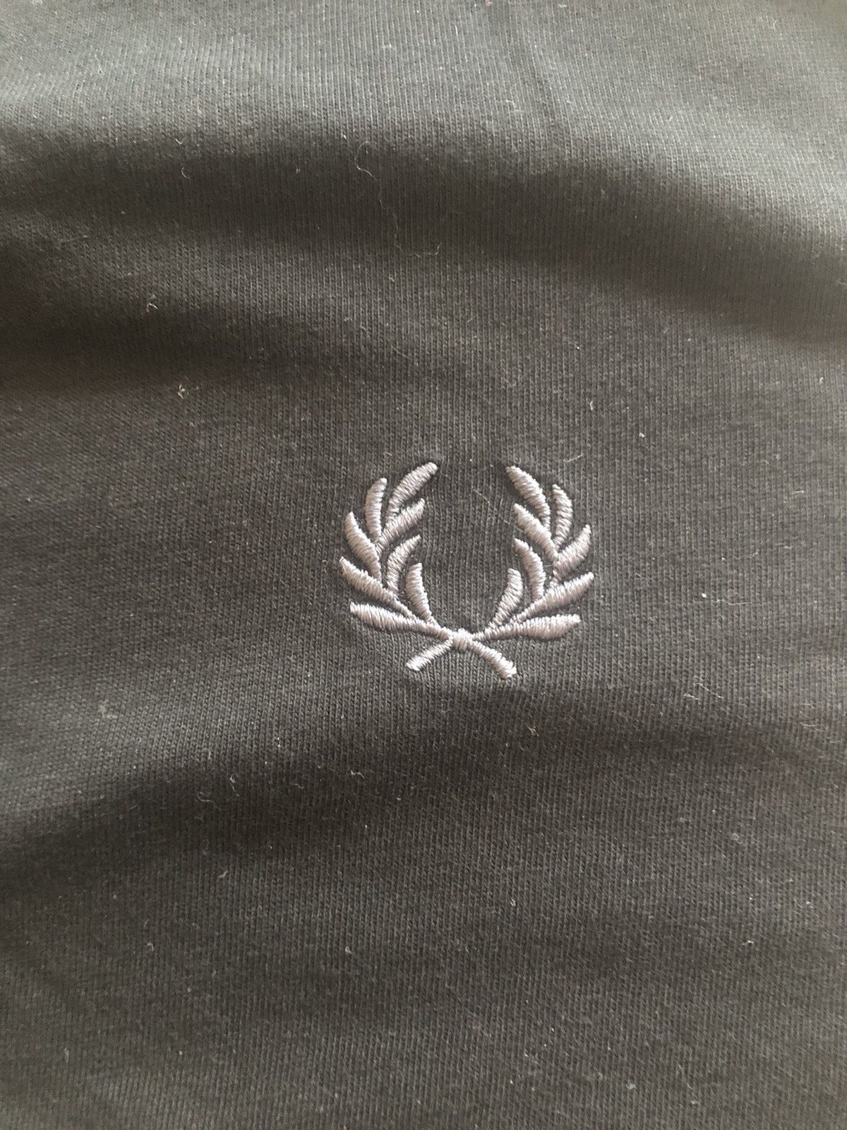 Fred Perry × Vintage FRED PERRY CLASSIC VINTAGE SPORT LIGHT TEE SHIRT Size US XL / EU 56 / 4 - 3 Thumbnail
