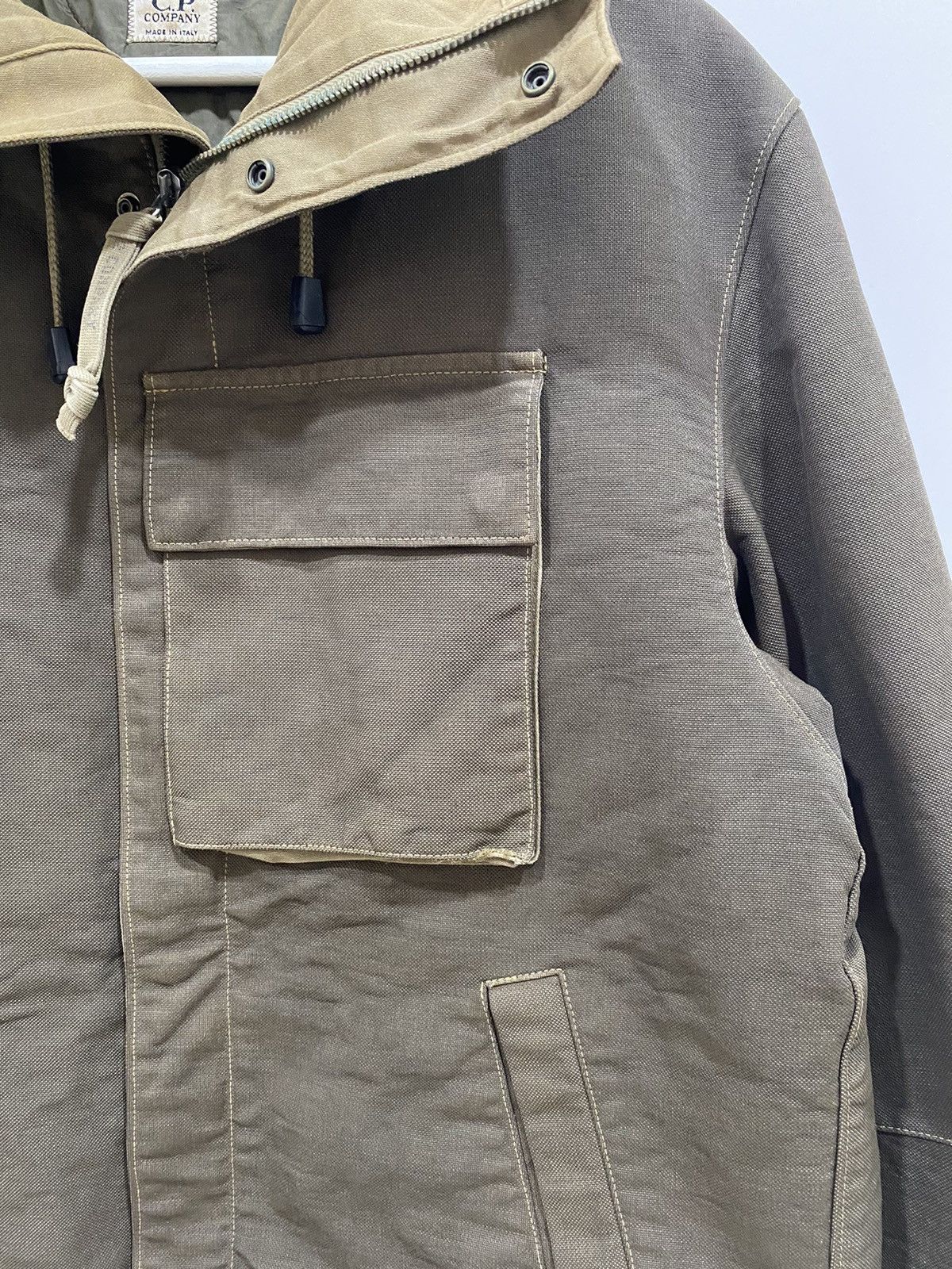 C.P. Company Vintage C.P Company Jacket Size US L / EU 52-54 / 3 - 7 Thumbnail