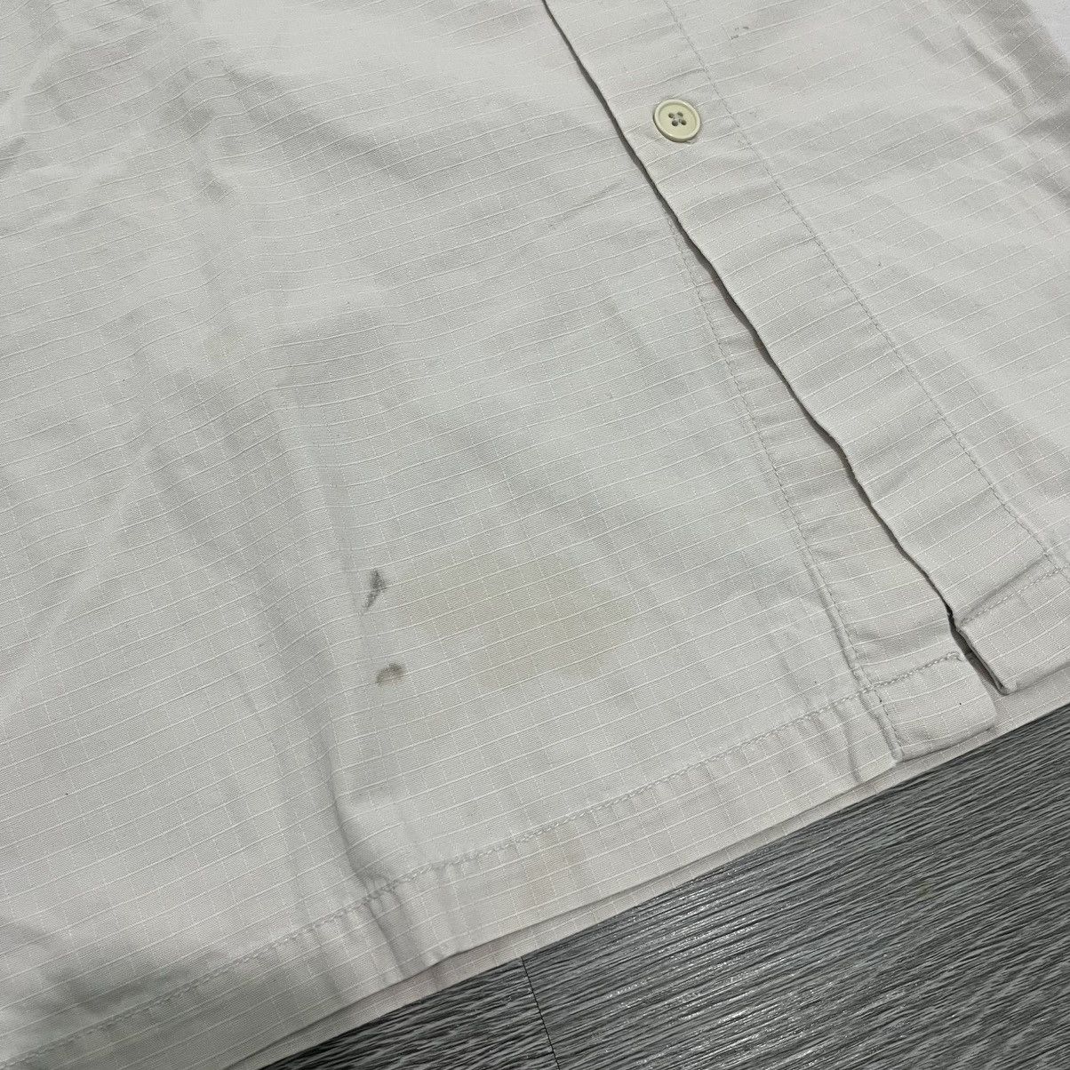 Japanese Brand Dragon Shirt By UENO SHOKAI Ripstop Material Size US L / EU 52-54 / 3 - 9 Thumbnail