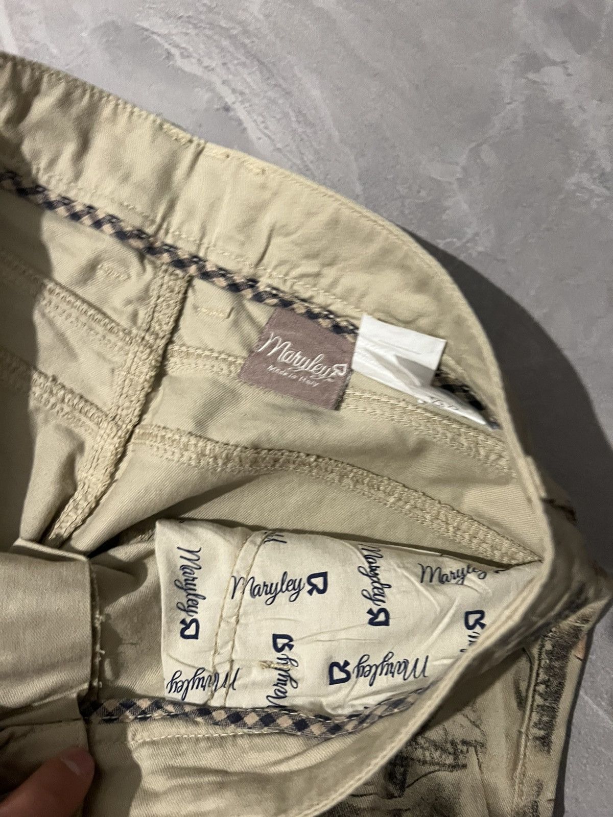 Japanese Brand Glam Sexy Slim Fit Archive Japanese — Number Nine Style 90 Size US 32 / EU 48 - 5 Thumbnail