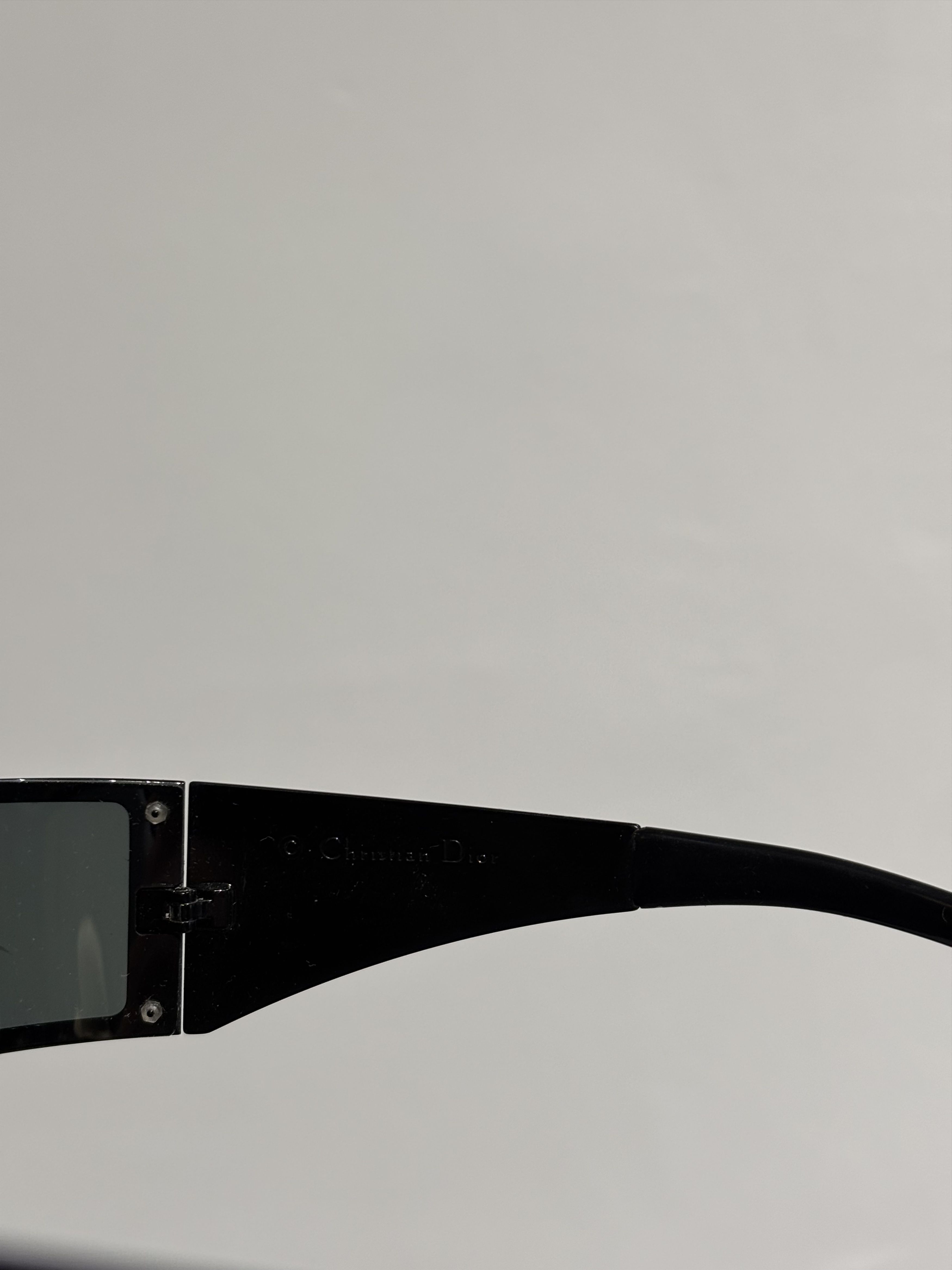 Dior DIOR Sunglasses Punk Rodeo Drive Ski Motard Wrap Pop Size ONE SIZE - 5 Thumbnail