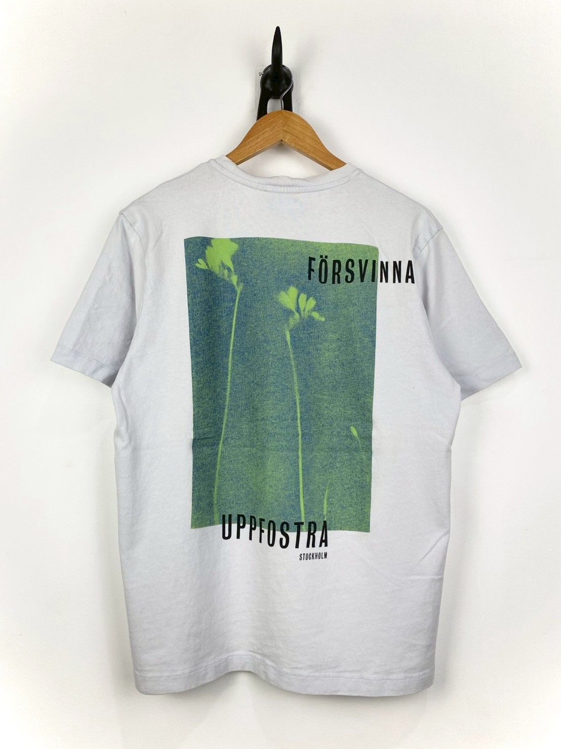 Acne Studios Acne Studios Meaning T-Shirts DO610 Size US S / EU 44-46 / 1 - 1 Thumbnail