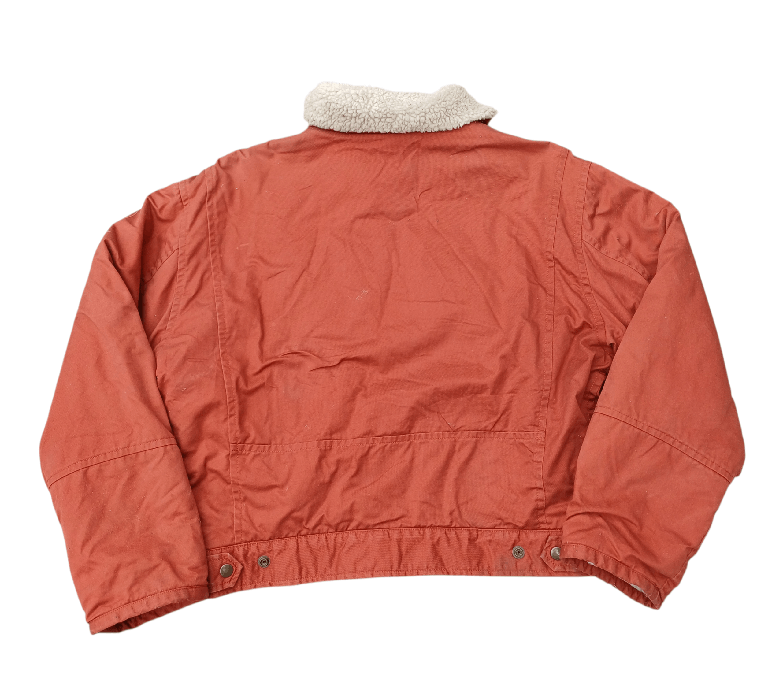 Vintage VINTAGE 80'S MENS BAT-SU FLYING JACKET Size US M / EU 48-50 / 2 - 2 Thumbnail