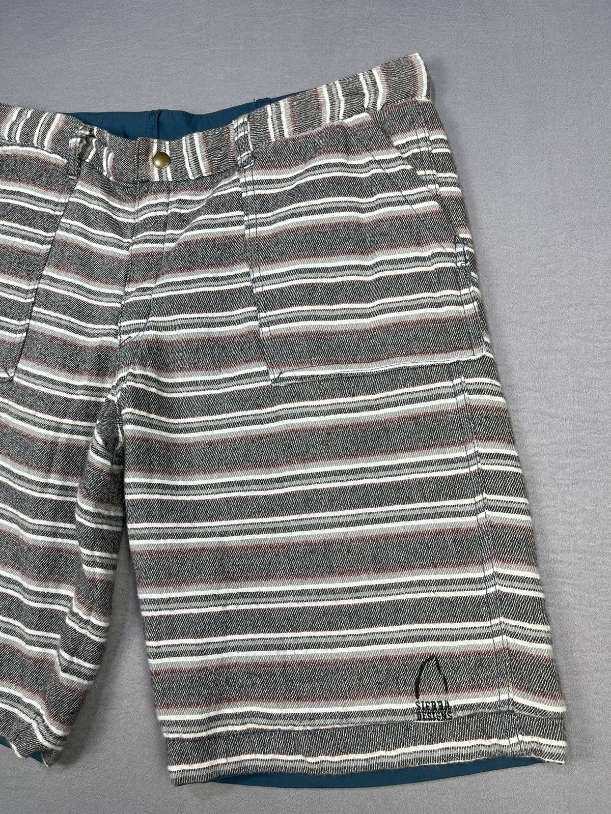 Sierra Designs SIERRA DESIGNS reversible short pants Size US 32 / EU 48 - 3 Thumbnail