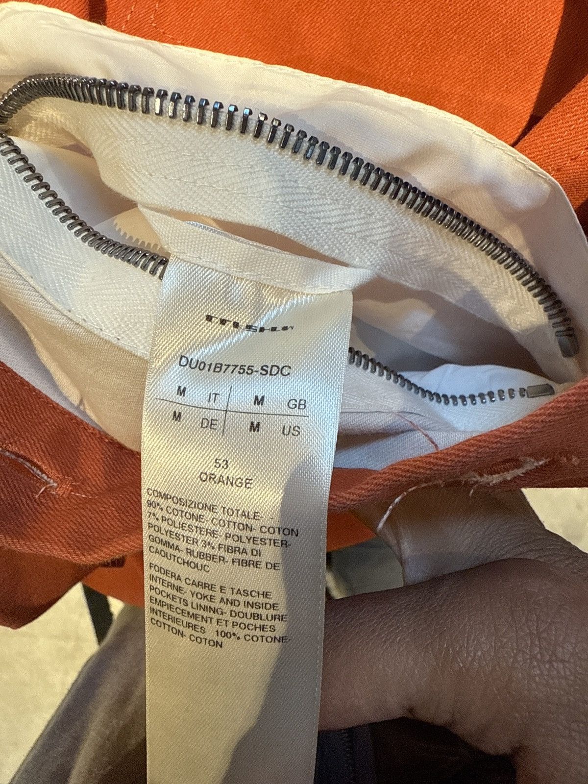 Rick Owens Drkshdw Rick Owens Drkshdw Overshirt Size US M / EU 48-50 / 2 - 7 Thumbnail