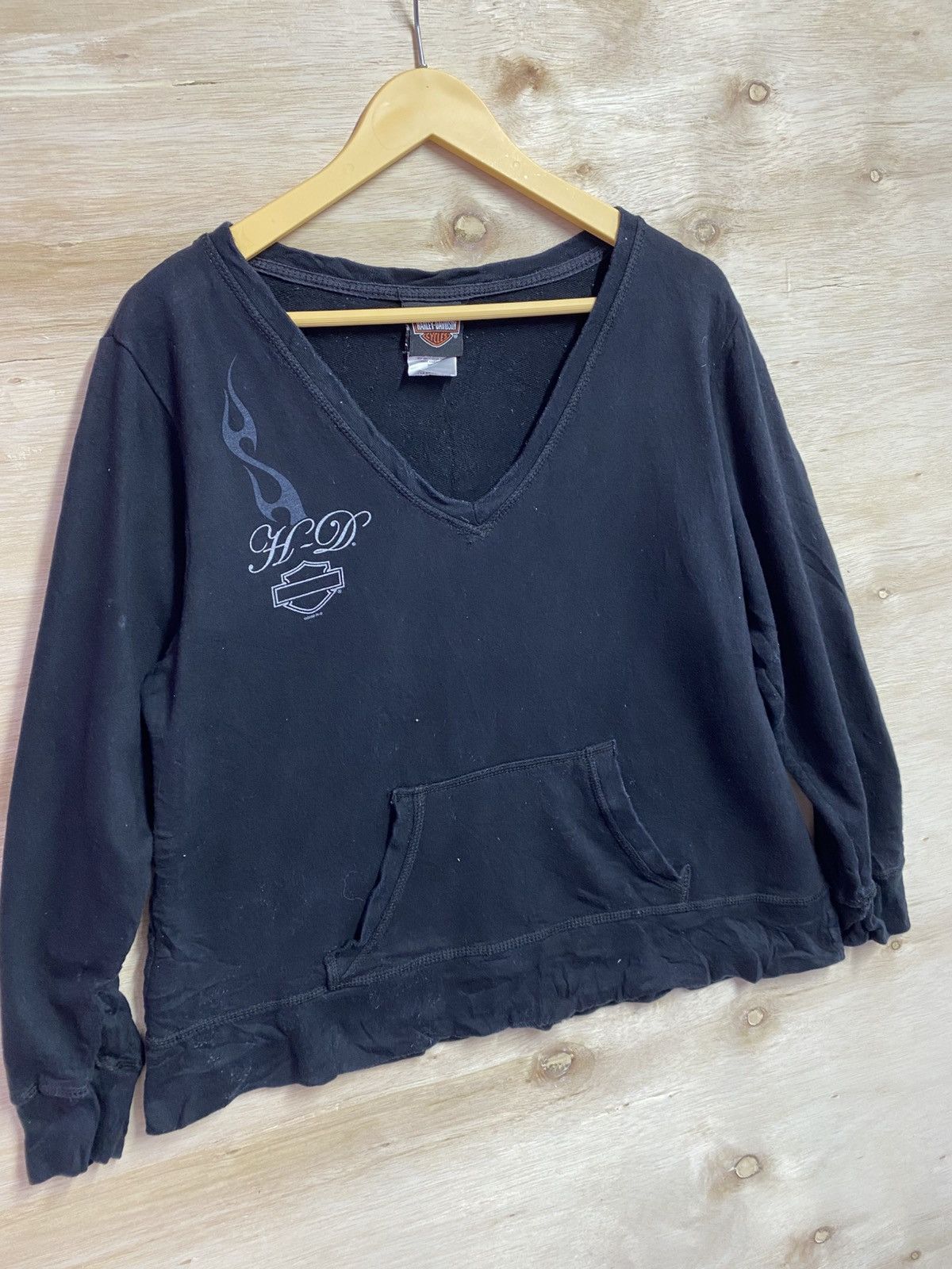 Harley Davidson Harley Davidson sweatshirt Size L / US 10 / IT 46 - 3 Thumbnail