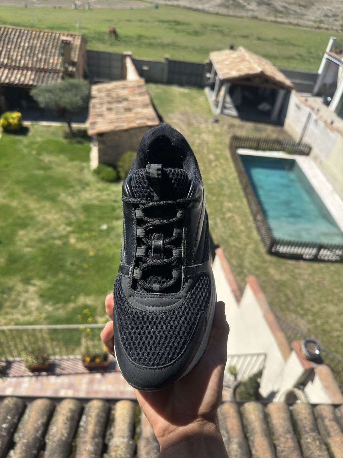 Dior Dior b22 black white Size US 8.5 / EU 41-42 - 7 Thumbnail