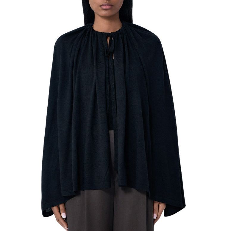 TOTEME Black Cape New )