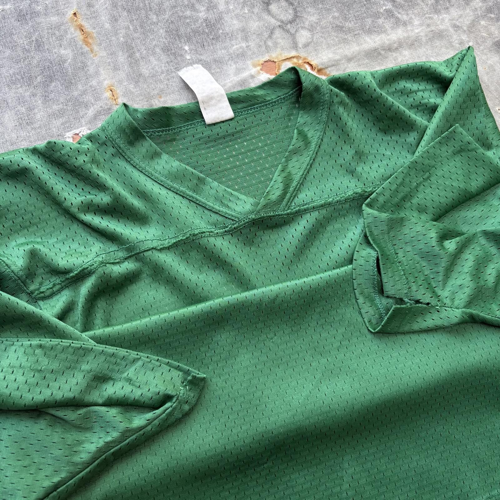 Vintage Vintage 70s Philadelphia Eagles NFL #80 Football Jersey Size US S / EU 44-46 / 1 - 7 Thumbnail