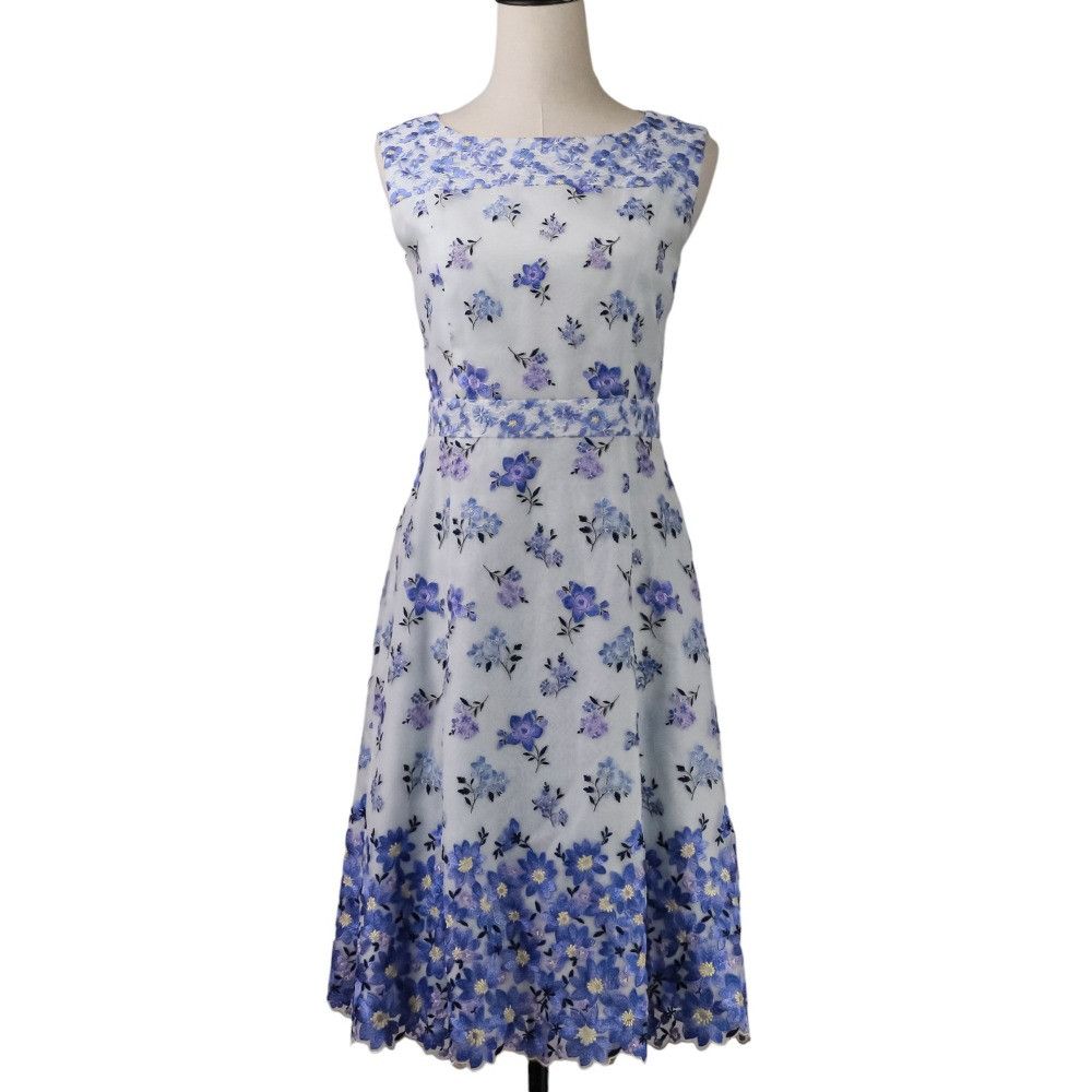 Other Other Tocca Lace Embroidery Dress Textile Dresses DUTY FREE for USA Size ONE SIZE - 1 Thumbnail