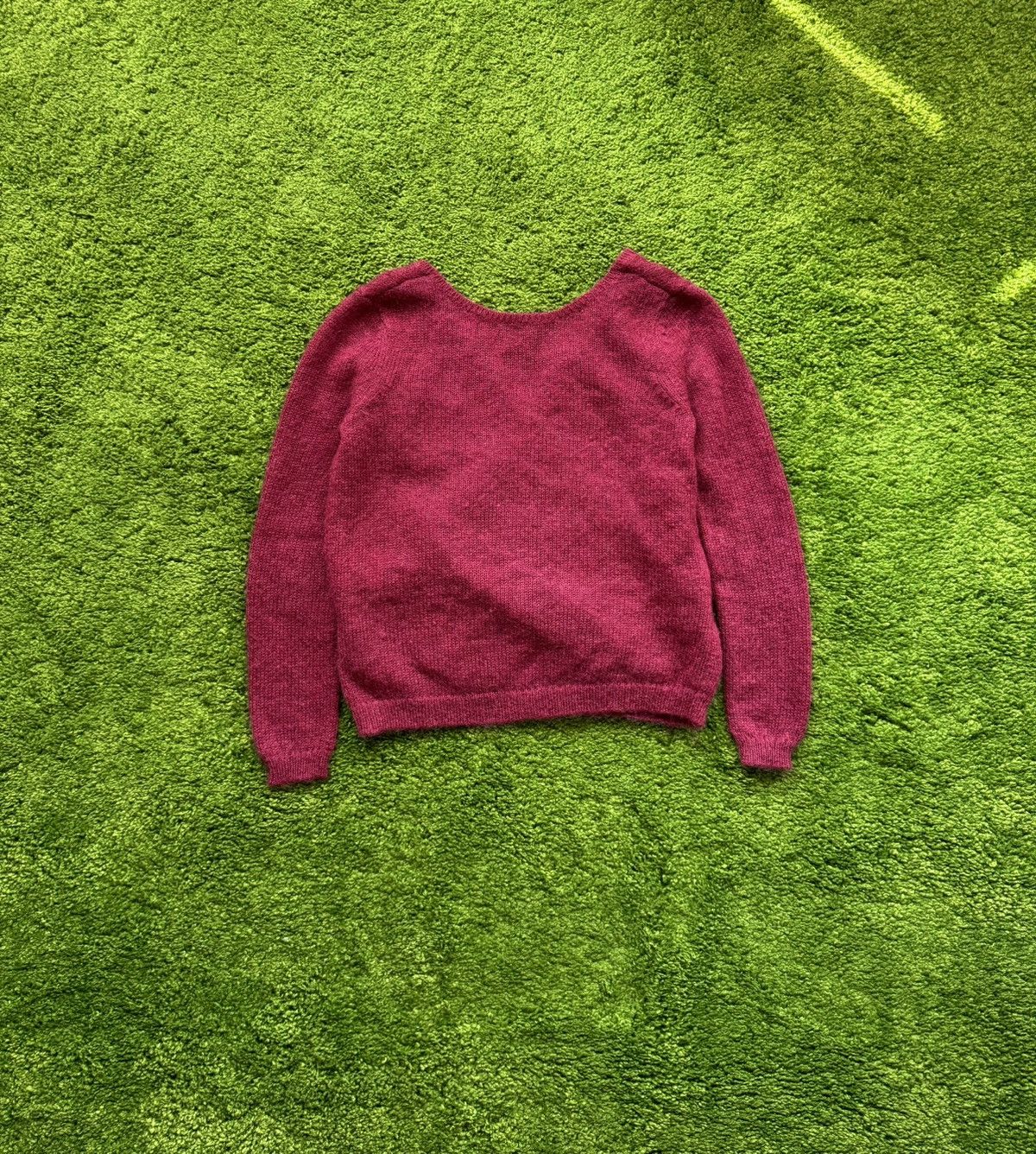 Designer × Sezane Sezane mohair wool sweater Size S / US 4 / IT 40 - 5 Thumbnail