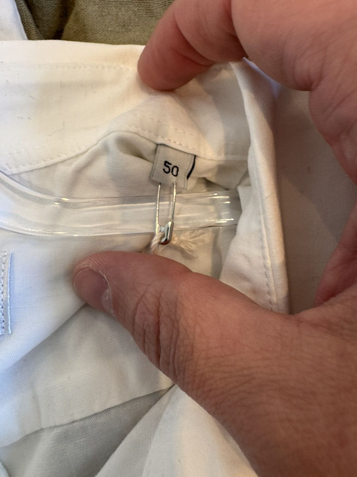Our Legacy Our Legacy Initial Shirt Size US M / EU 48-50 / 2 - 6 Thumbnail